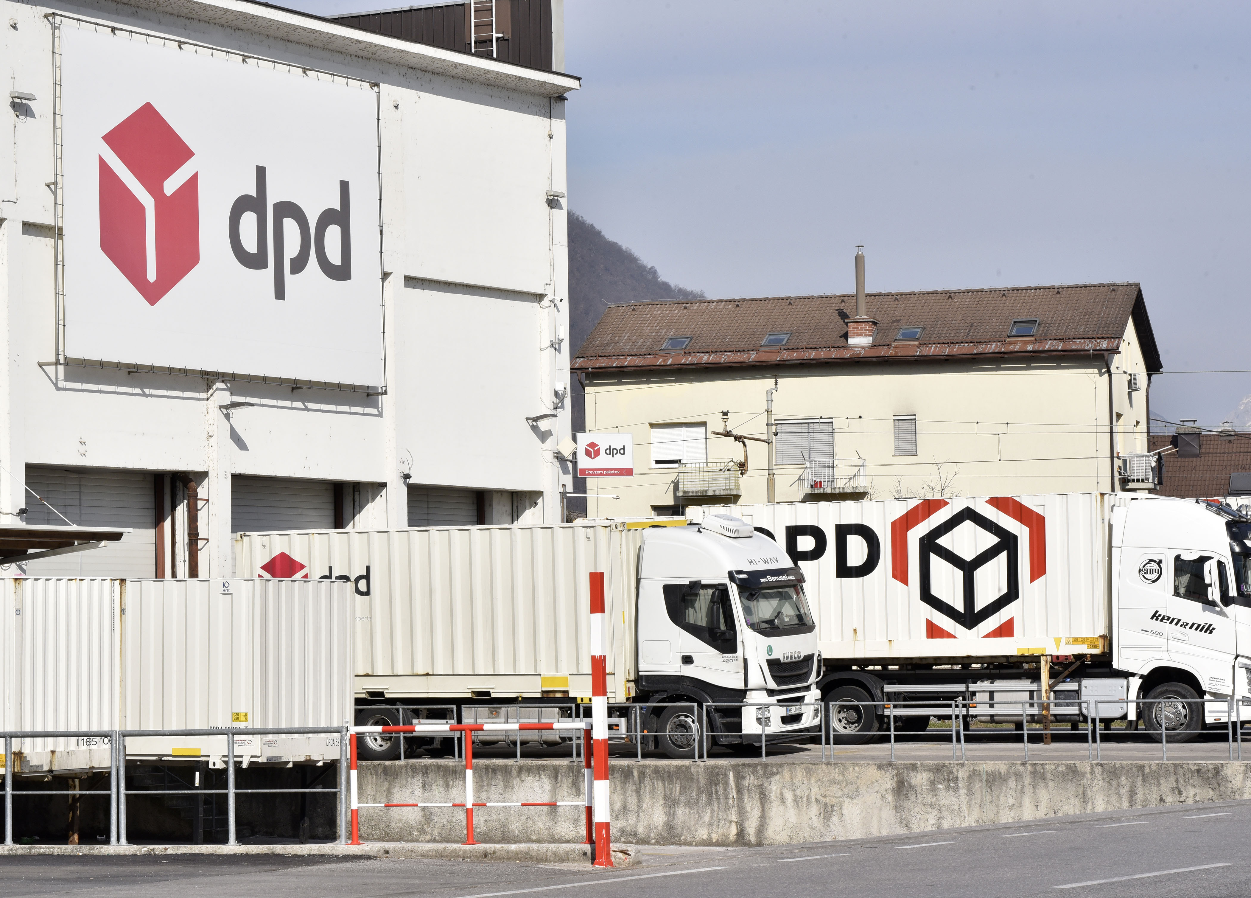 DPD Sloveneija