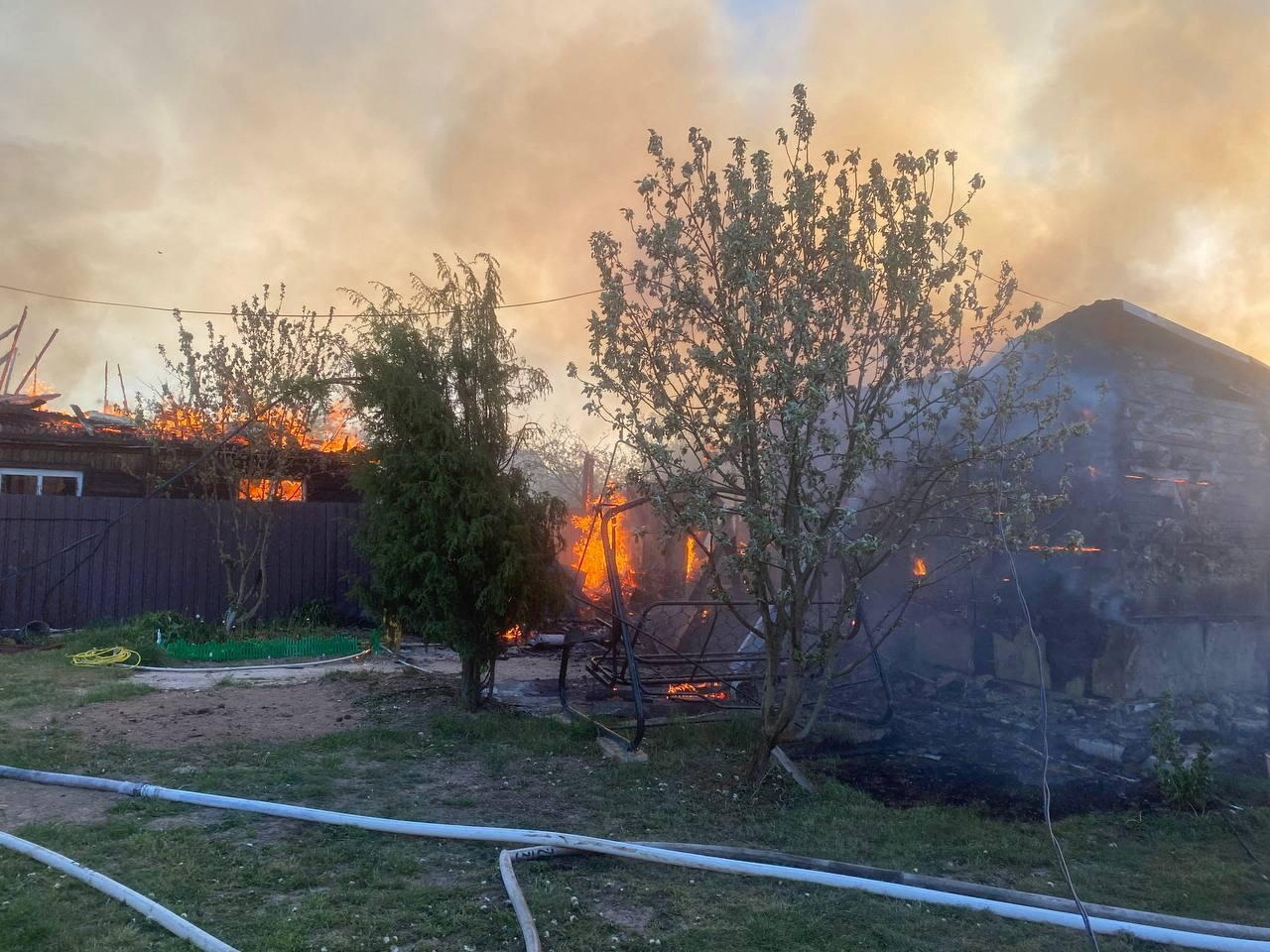 Prizor iz Moskve po ukrajinskem napadu