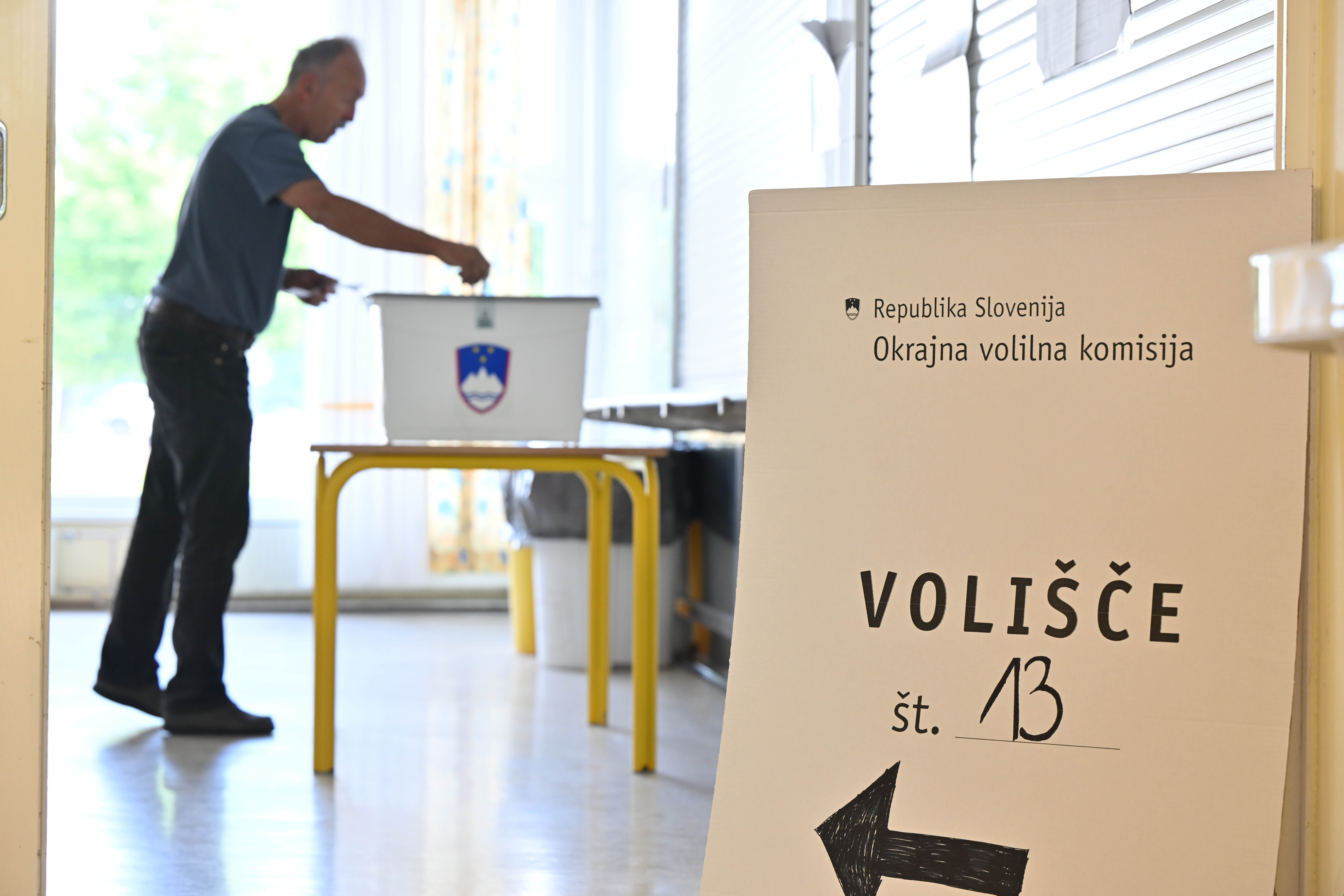 Volilna udeležba na referendumu