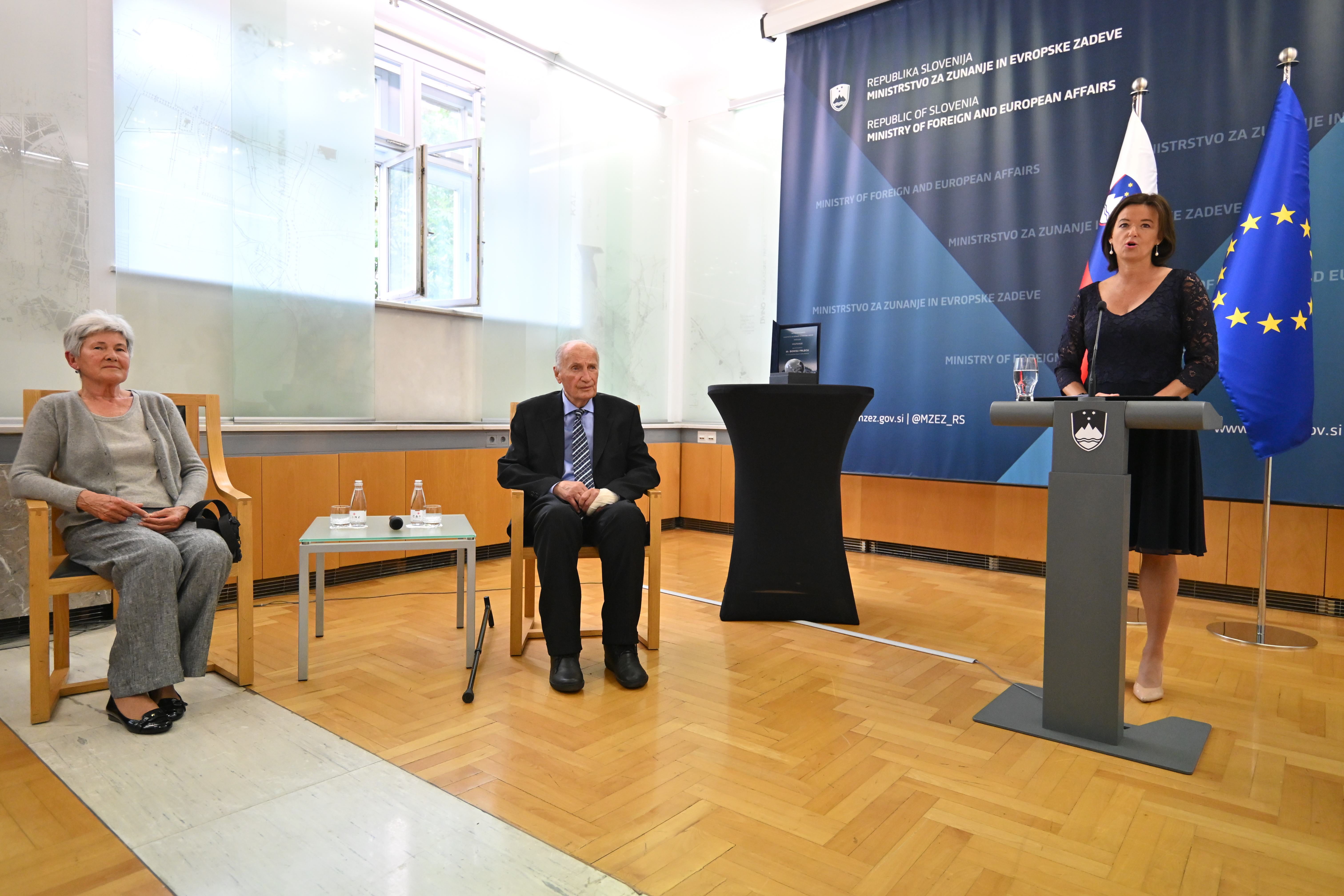 Slovesnost ob dnevu diplomacije