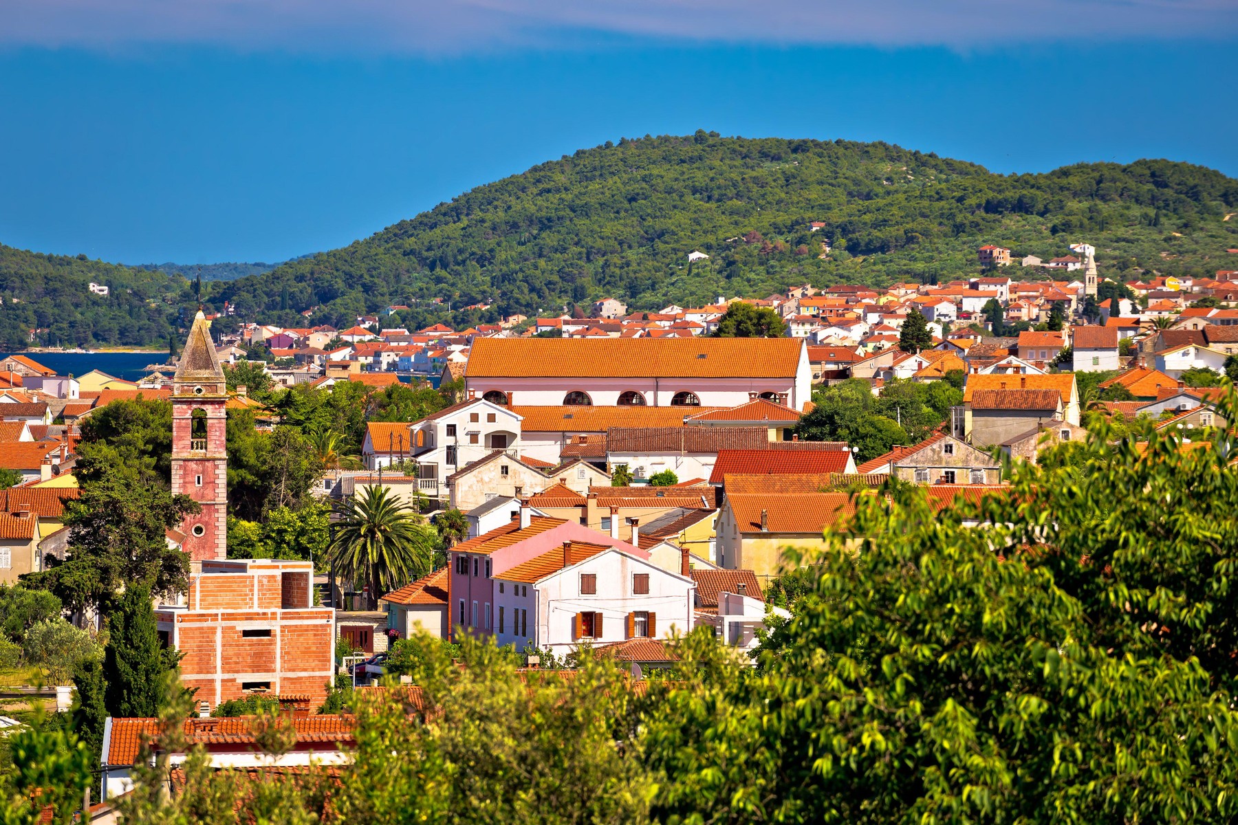 Hrvaški otok Ugljan