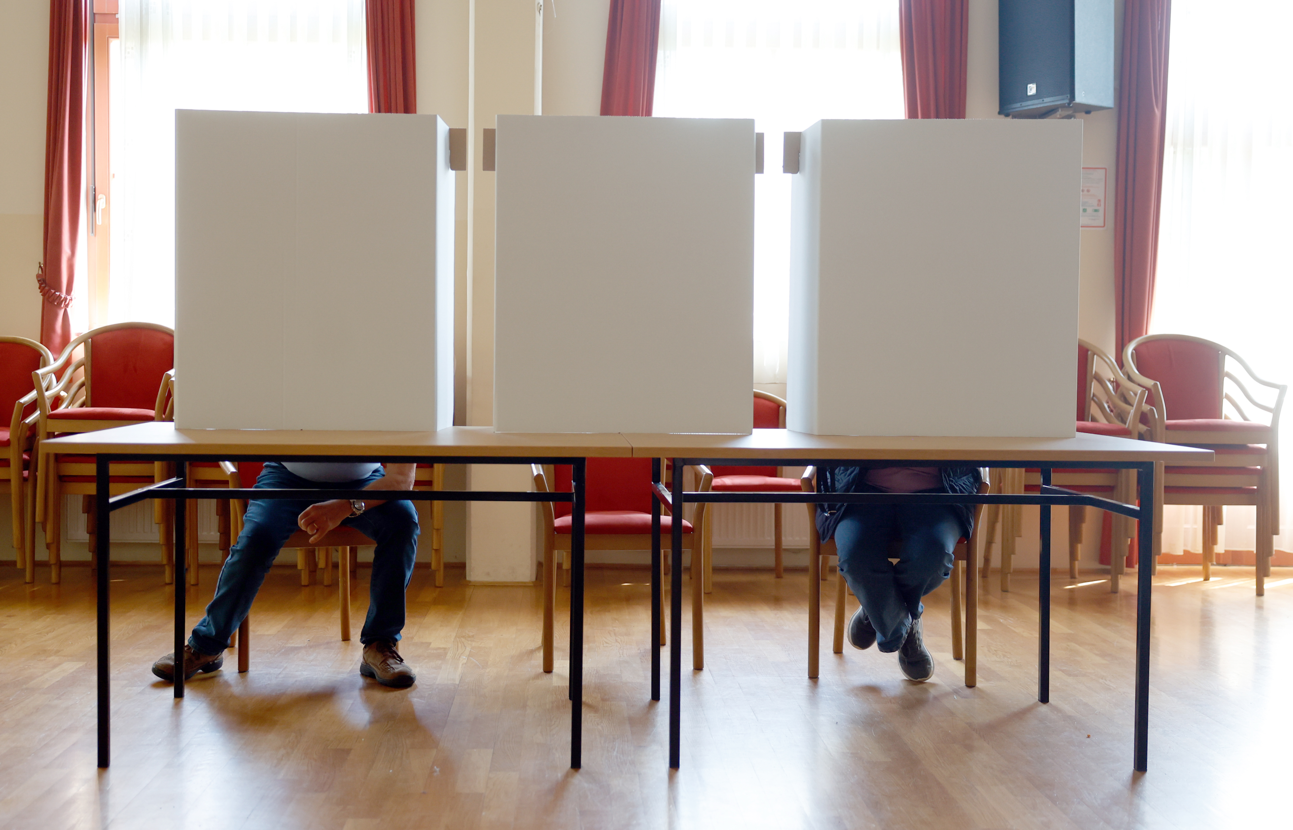 Volilna udeležba na referendumu