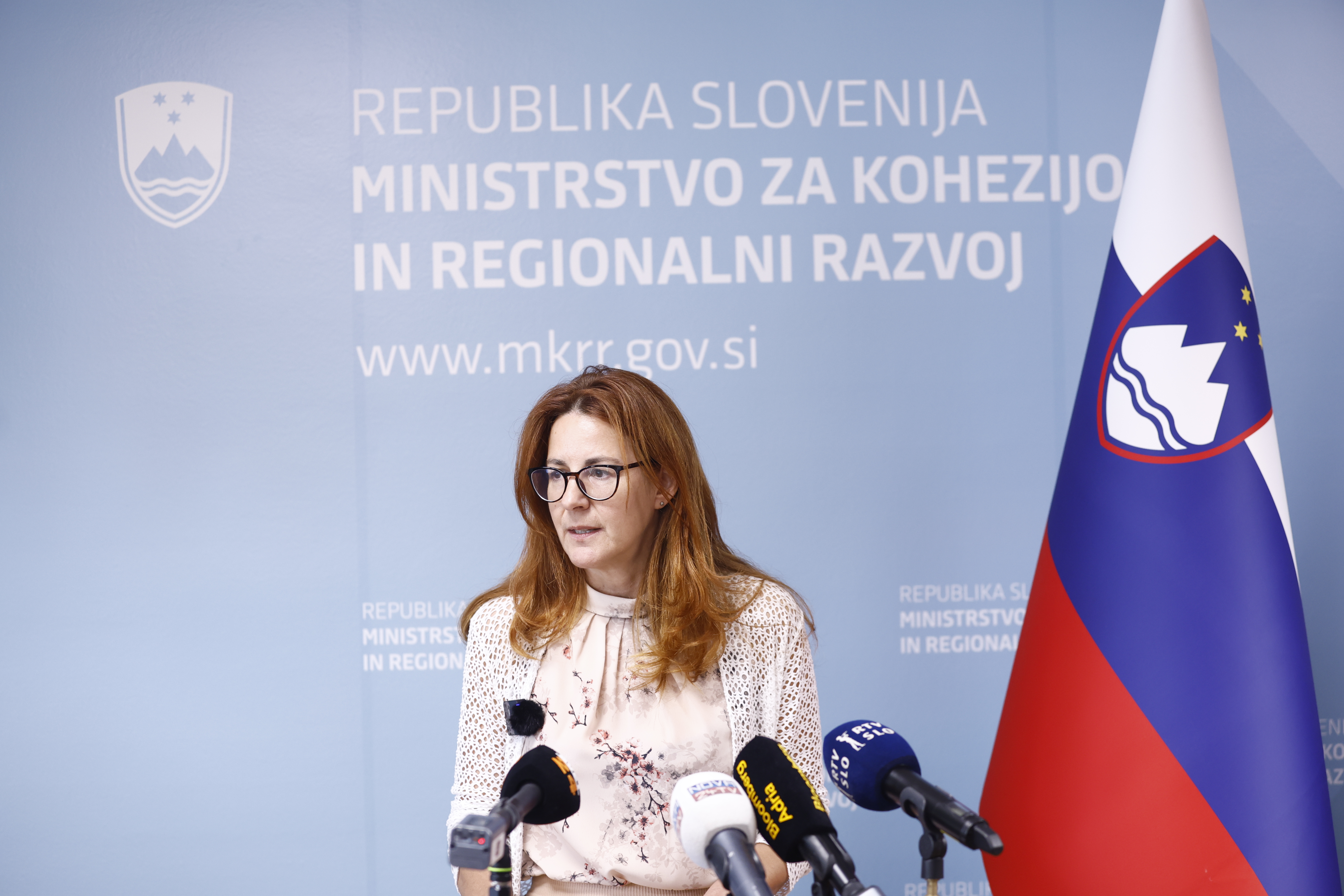 ministrica za pravosodje andreja katič