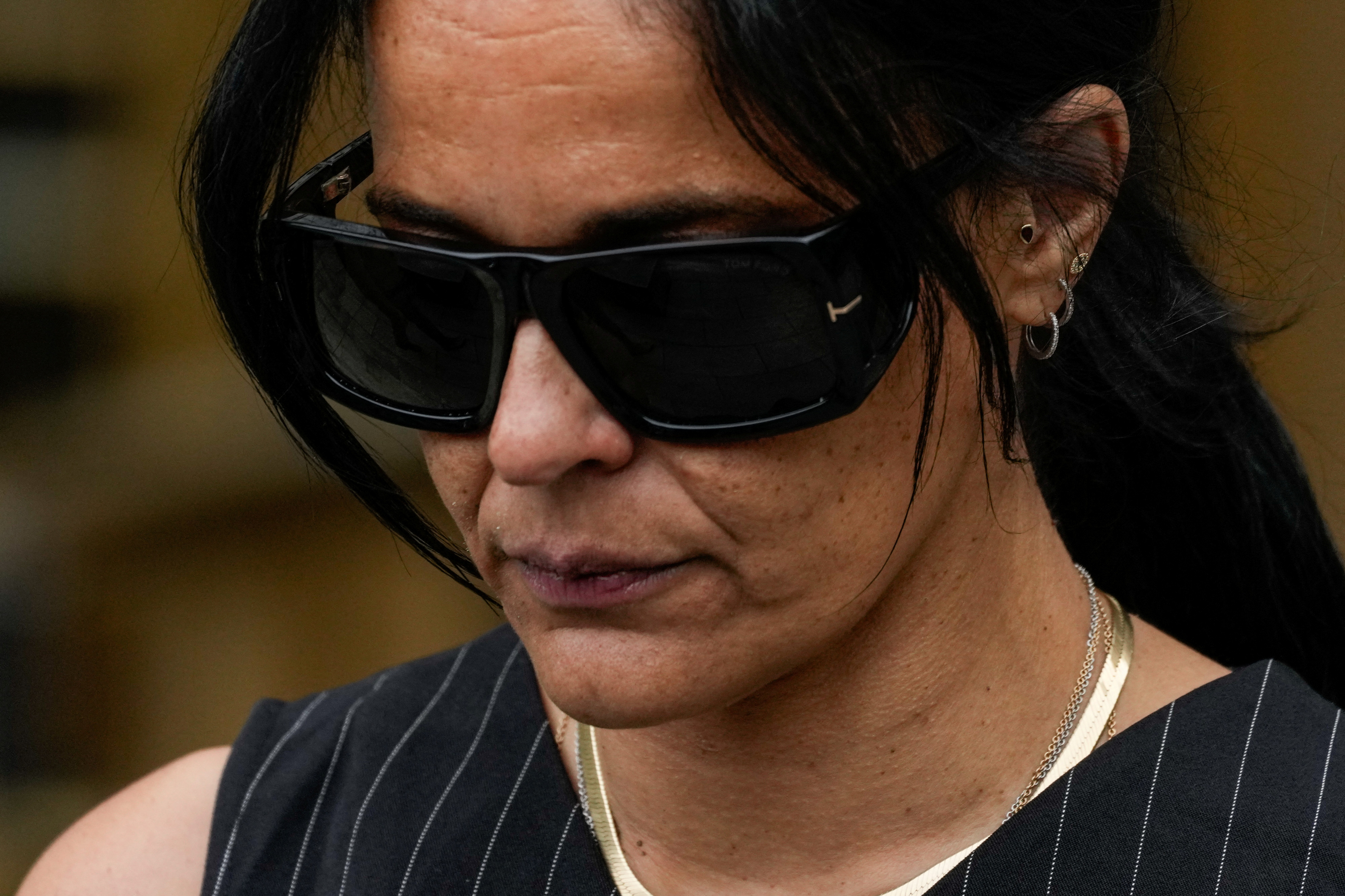 Nekdanja Diddyjeva asistentka Capricorn Clark