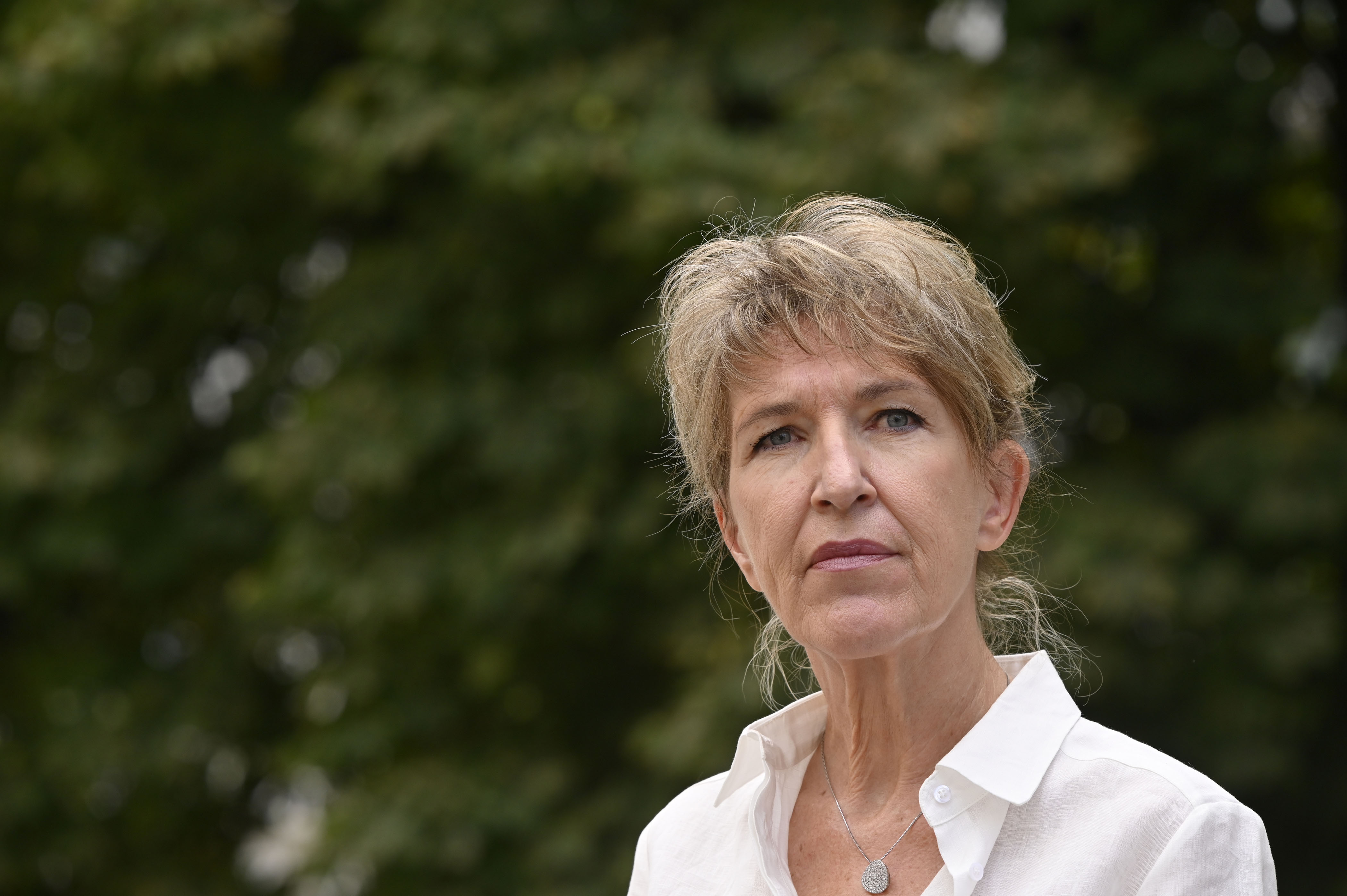 Ravnateljica SNG Drama Ljubljana Vesna Jurca Tadel