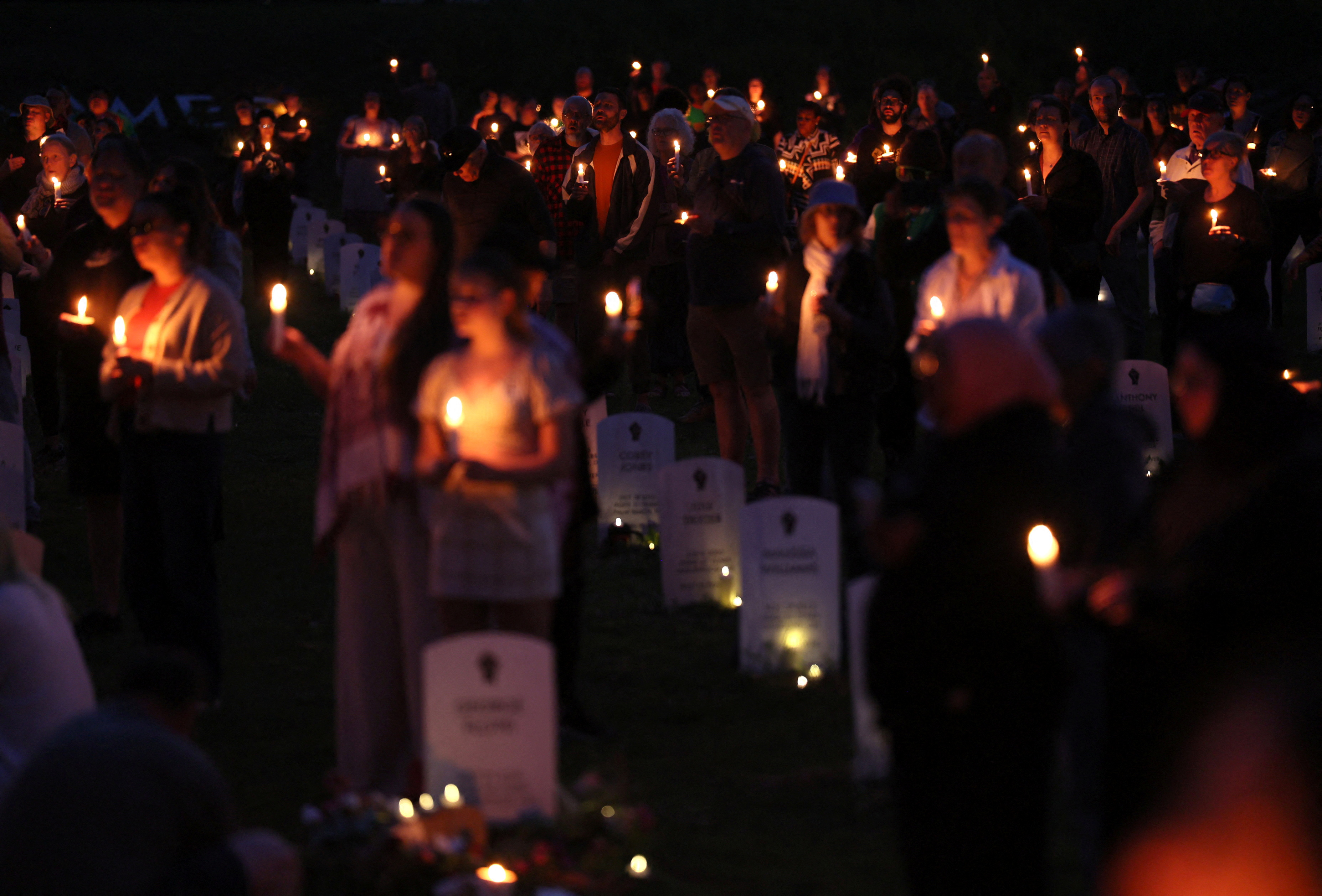 Peta obletnica smrti Georgea Floyda