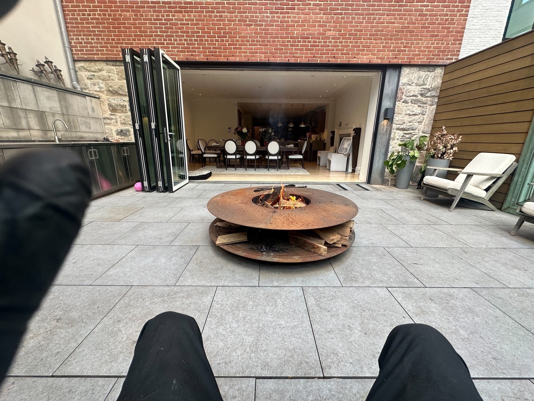 Hiša mučenja v luksuzni newyorški soseski SoHo