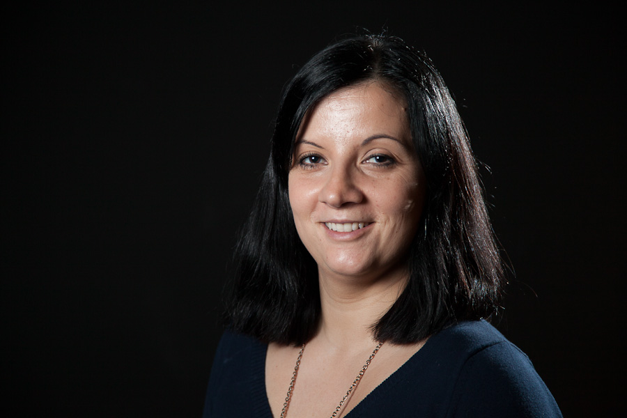 Predstojnica katedre za obrambo, FDV, Jelena Juvan