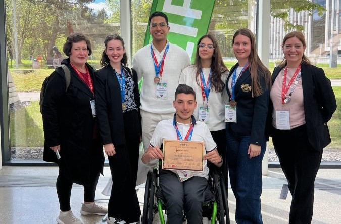 Mednarodna znanstvena olimpijada VILIPO