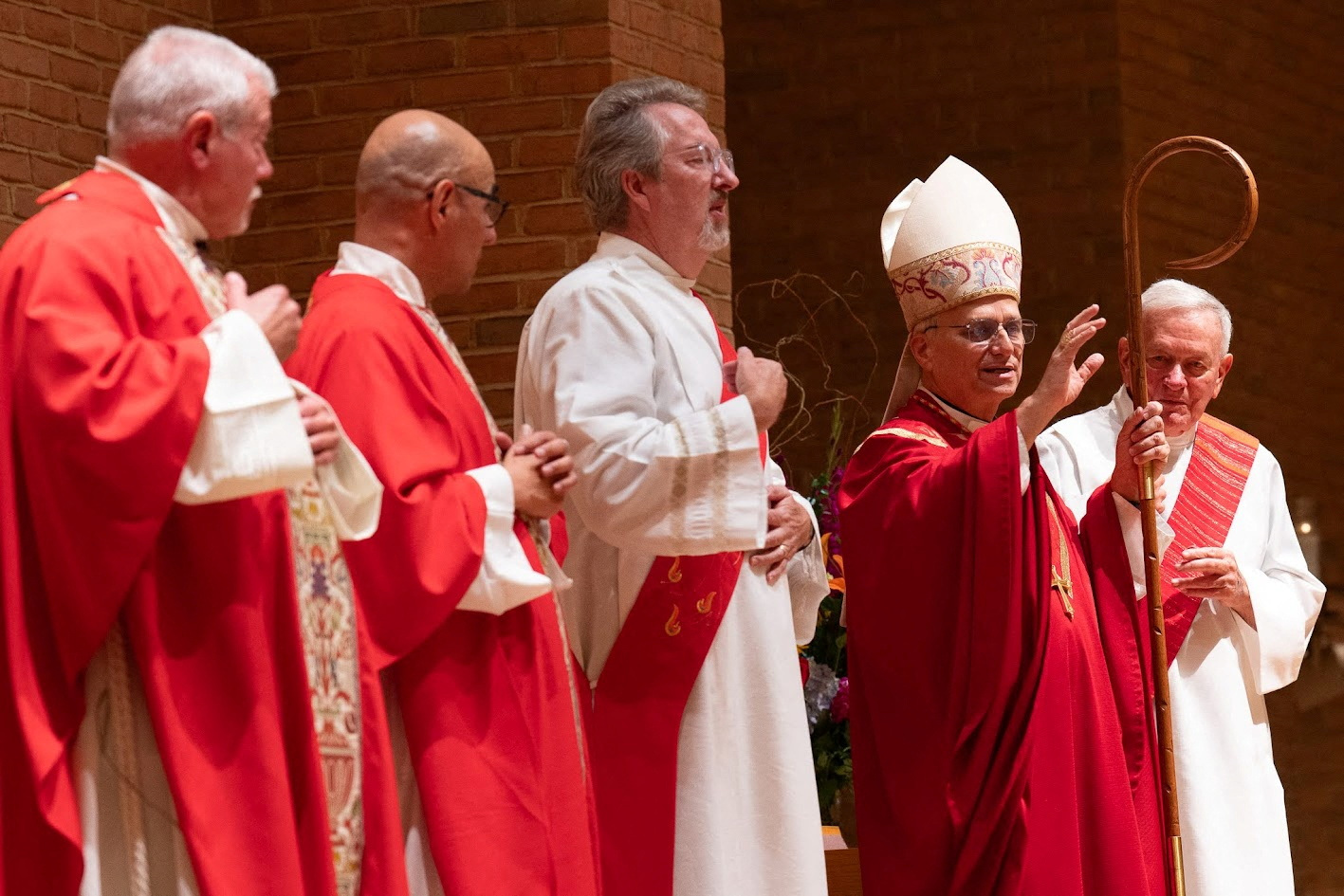 Robert Francis Prevost oziroma papež Leon XIV.