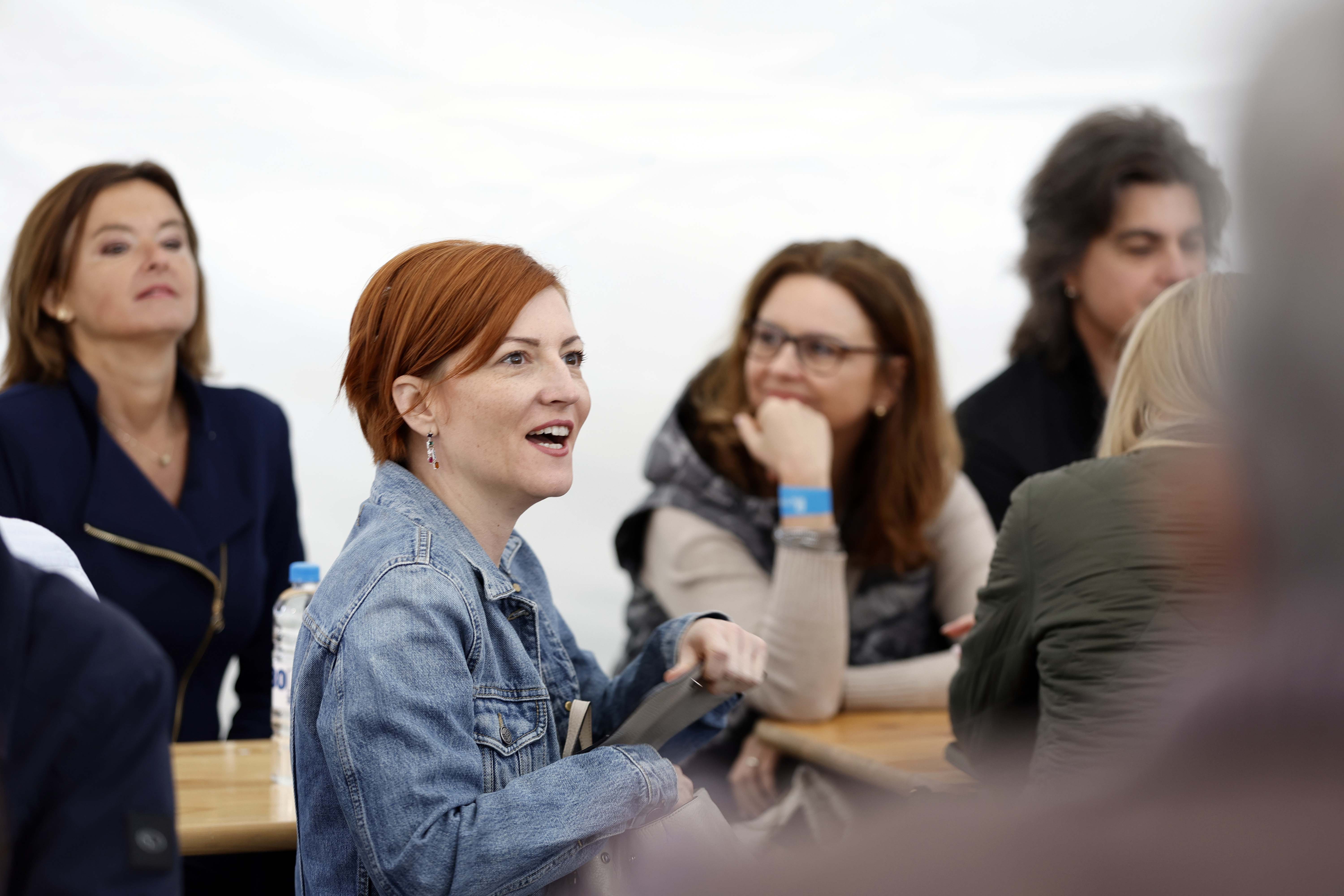 Asta Vrečko, Tanja Fajon