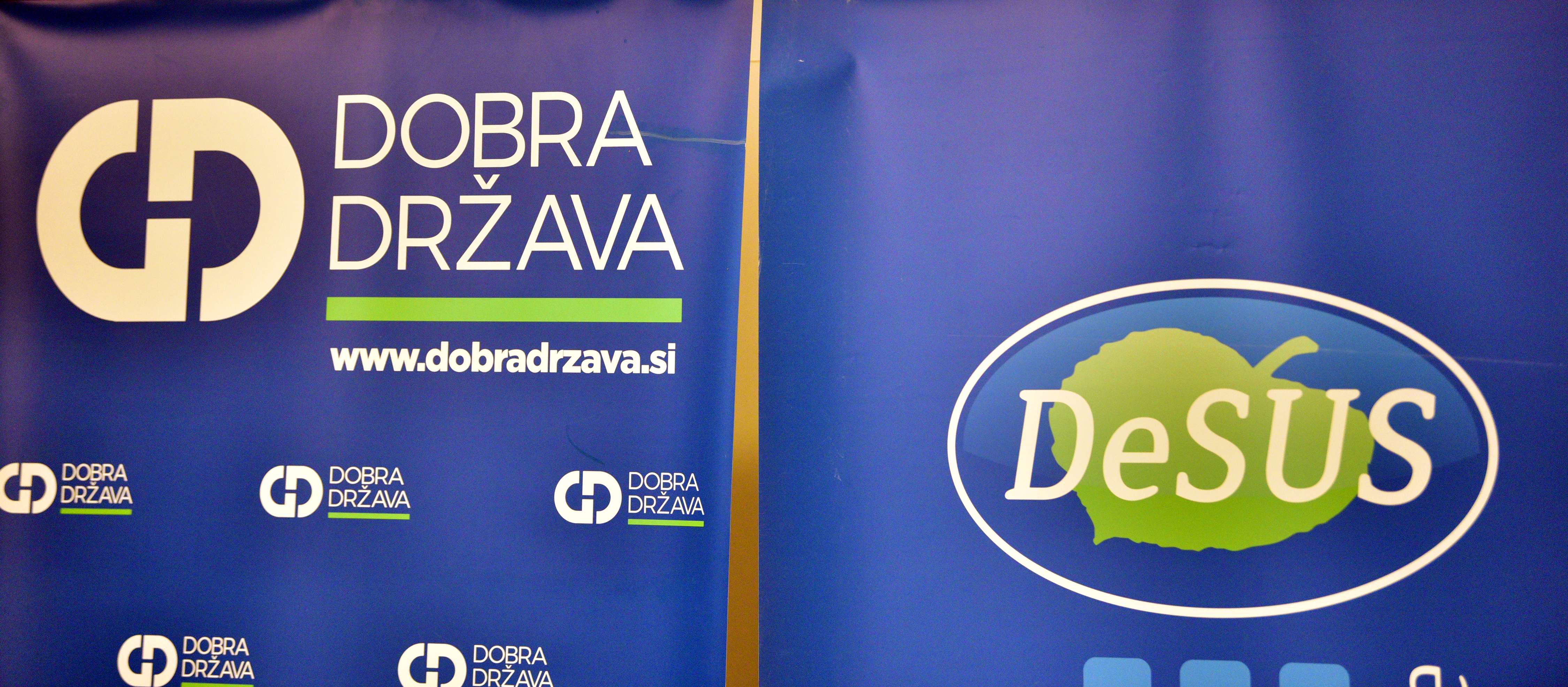 Desus in Dobra država