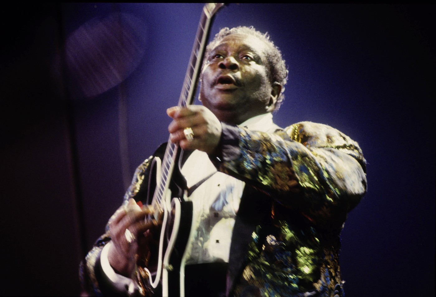 B. B. King