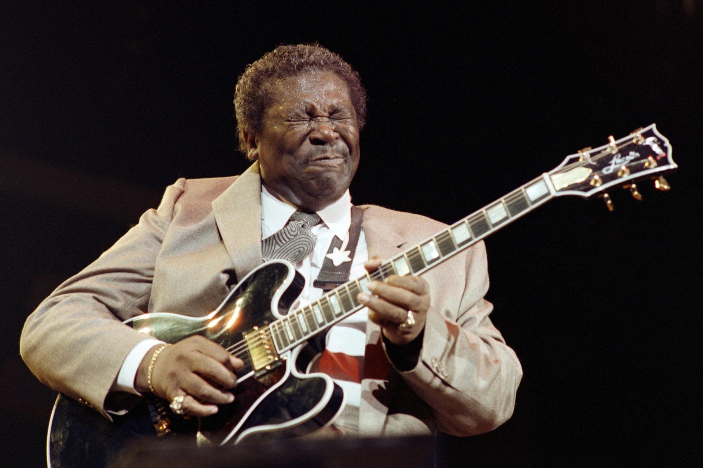 B. B. King