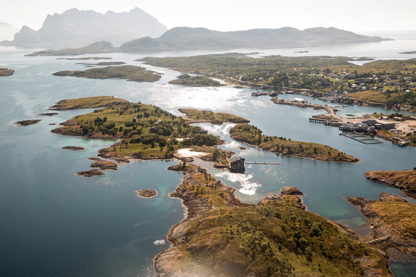 Kraj Bodo na Norveškem
