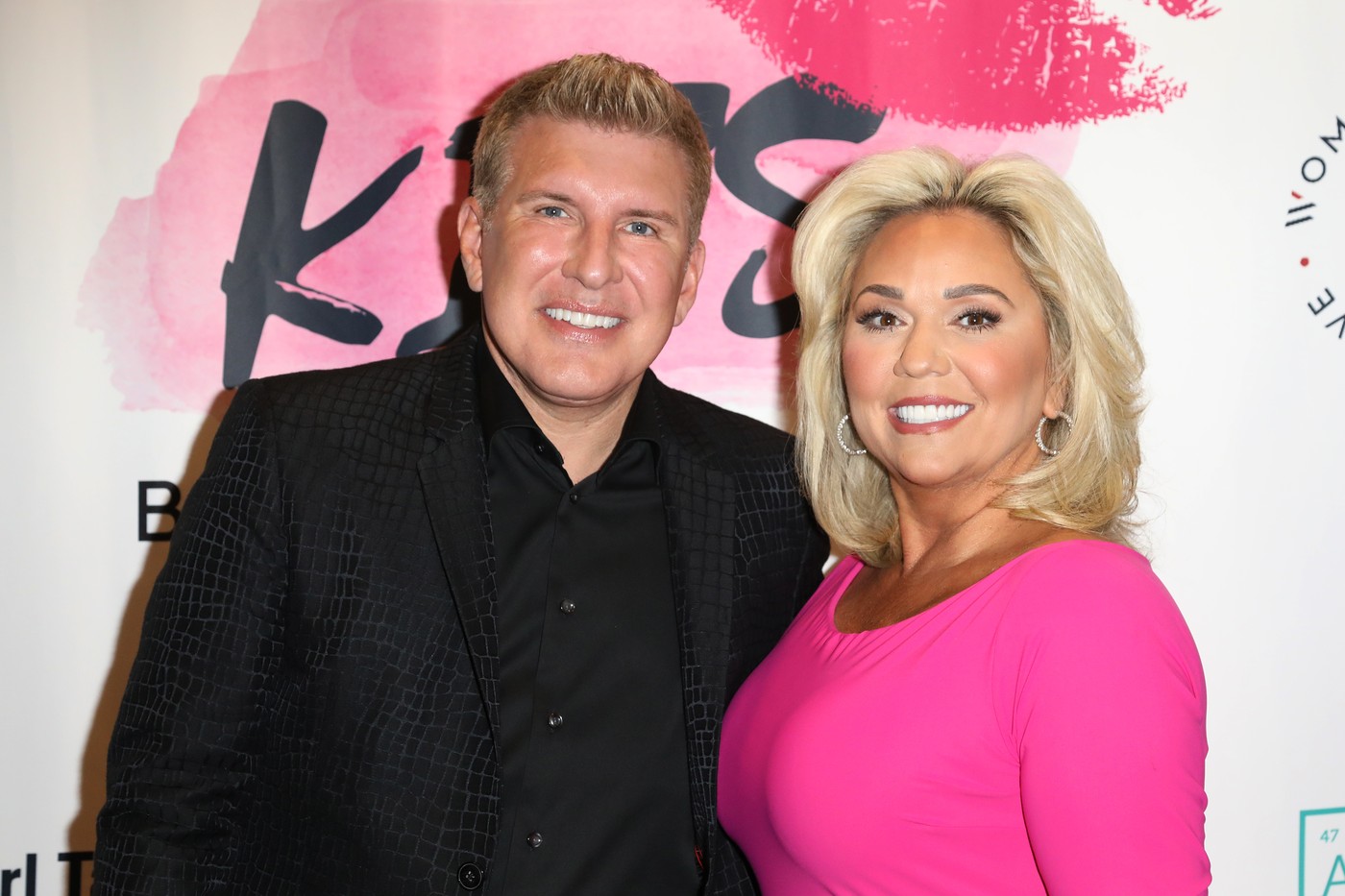 Julie in Todd Chrisley