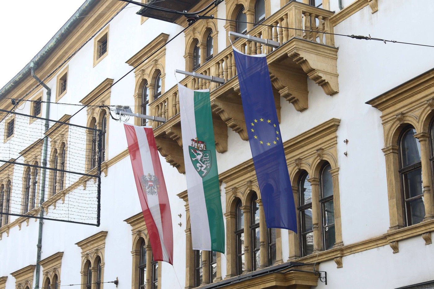 avstrijski deželni parlament štajerske