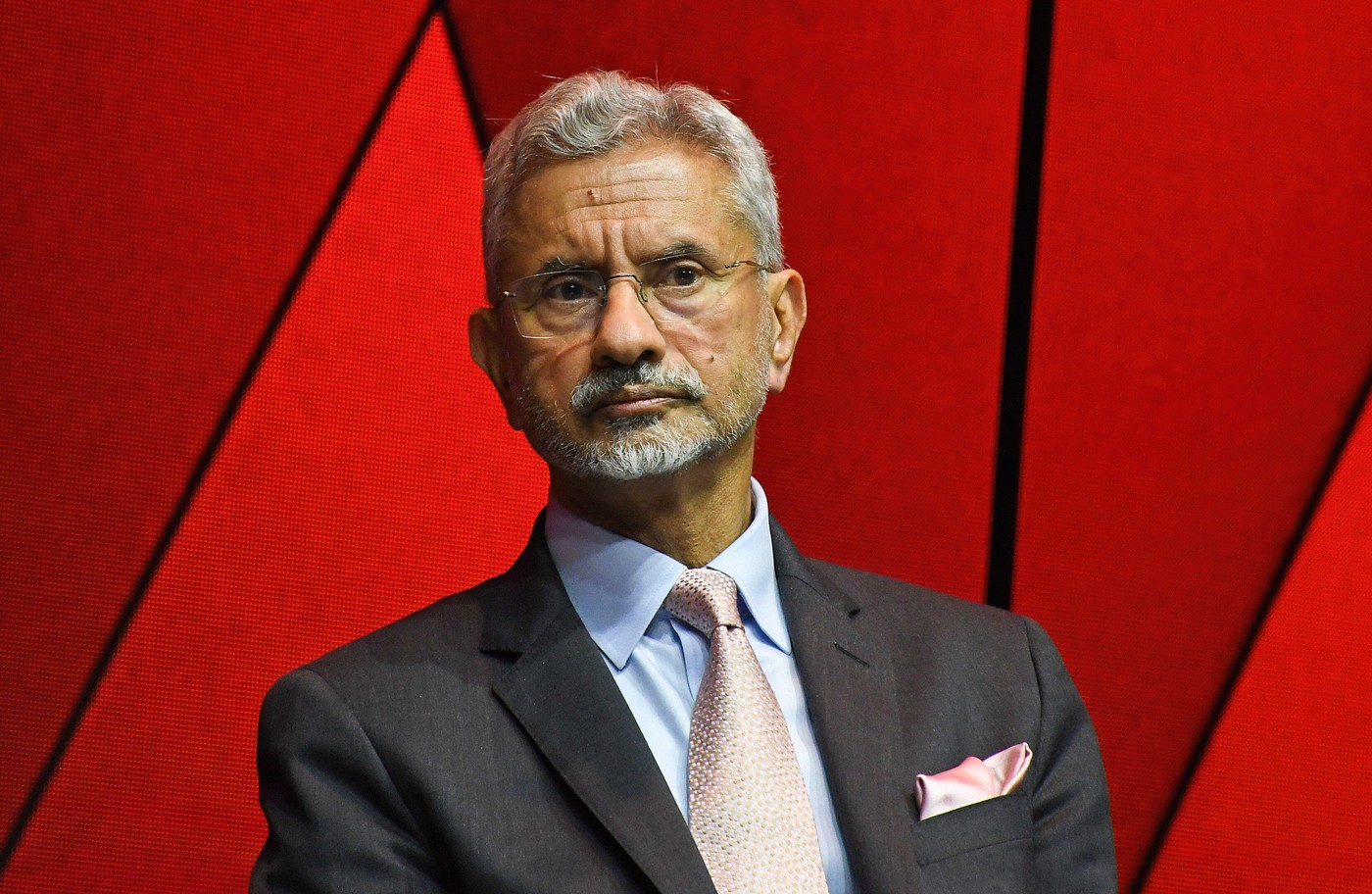 Indijski zunanji minister Subramanjam Džajšankar