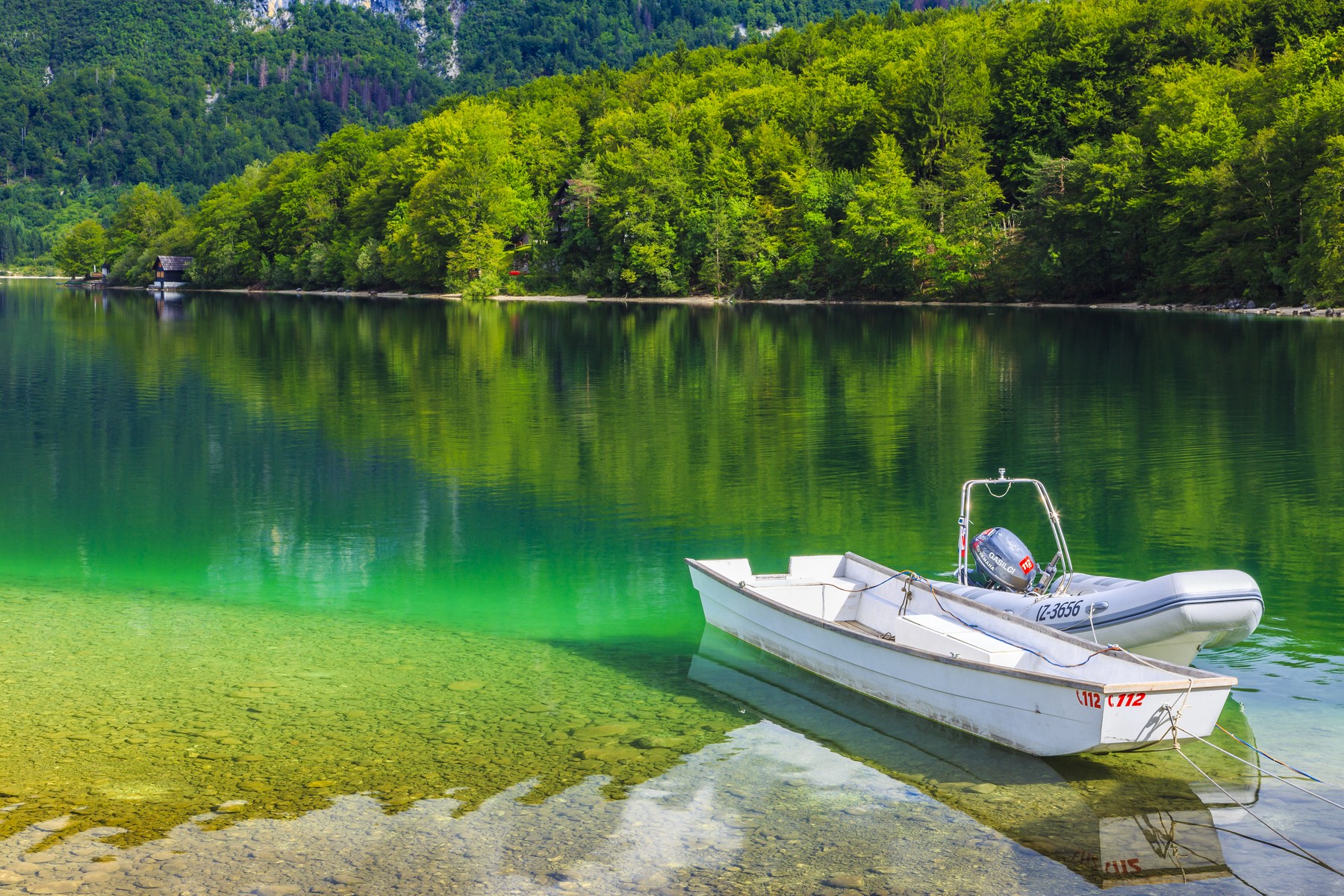 Bohinjsko jezero