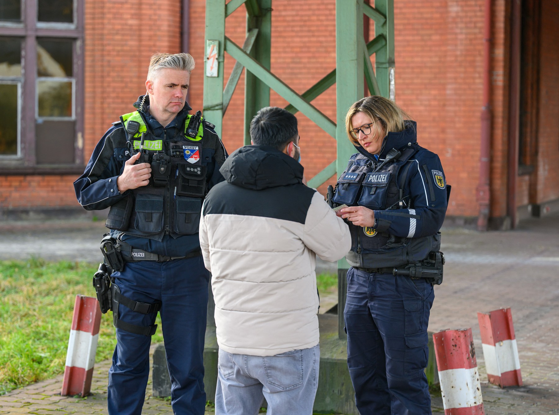 Nemčija zaostruje pogoje za vstop prebežnikom
