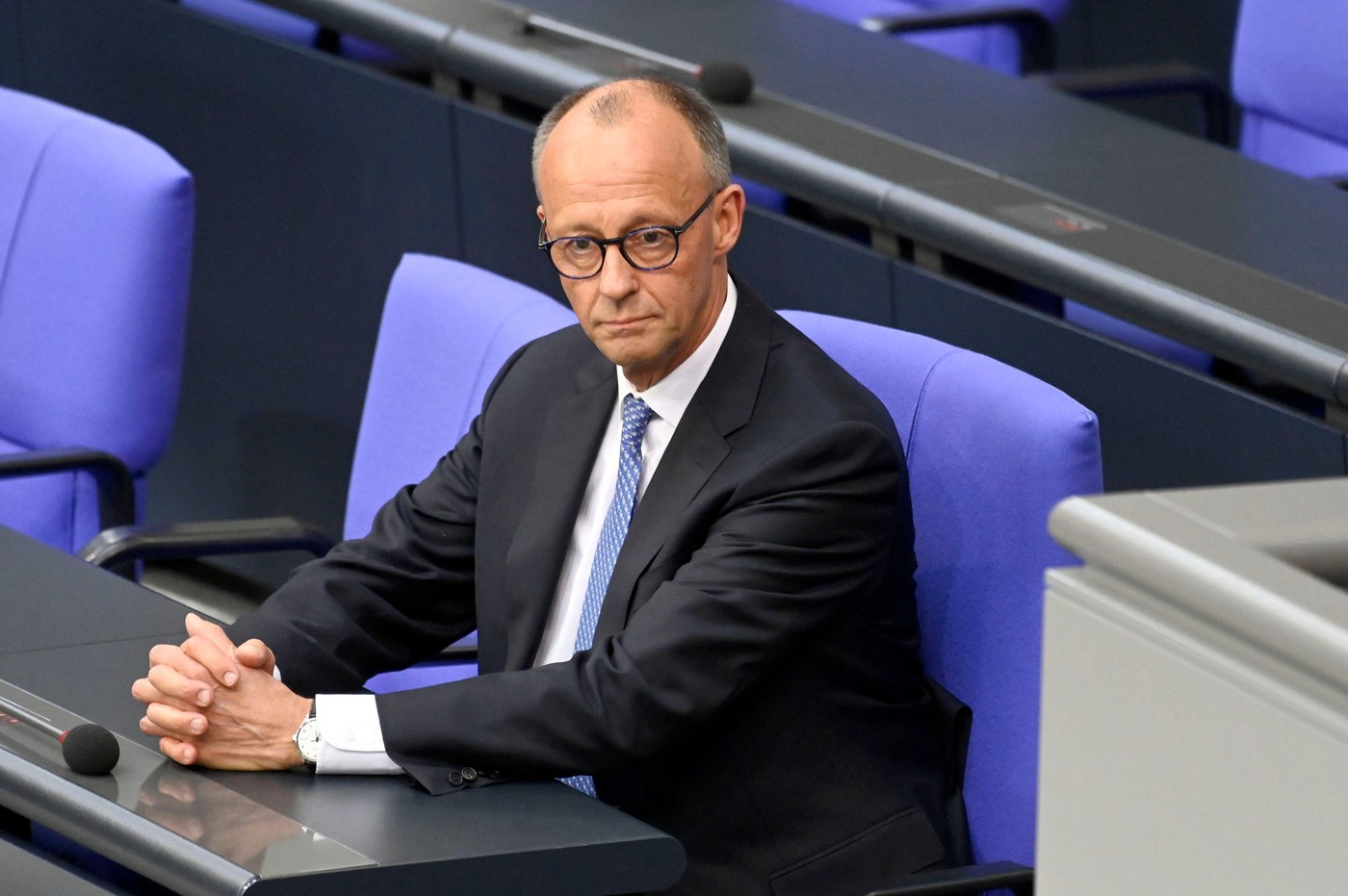 Friedrich Merz