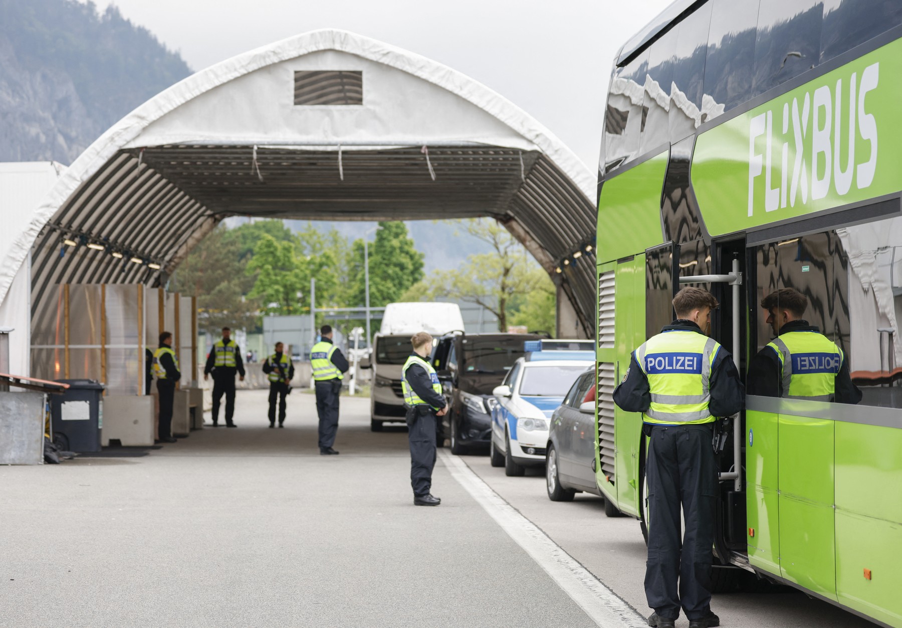 Nemčija zaostruje pogoje za vstop prebežnikom