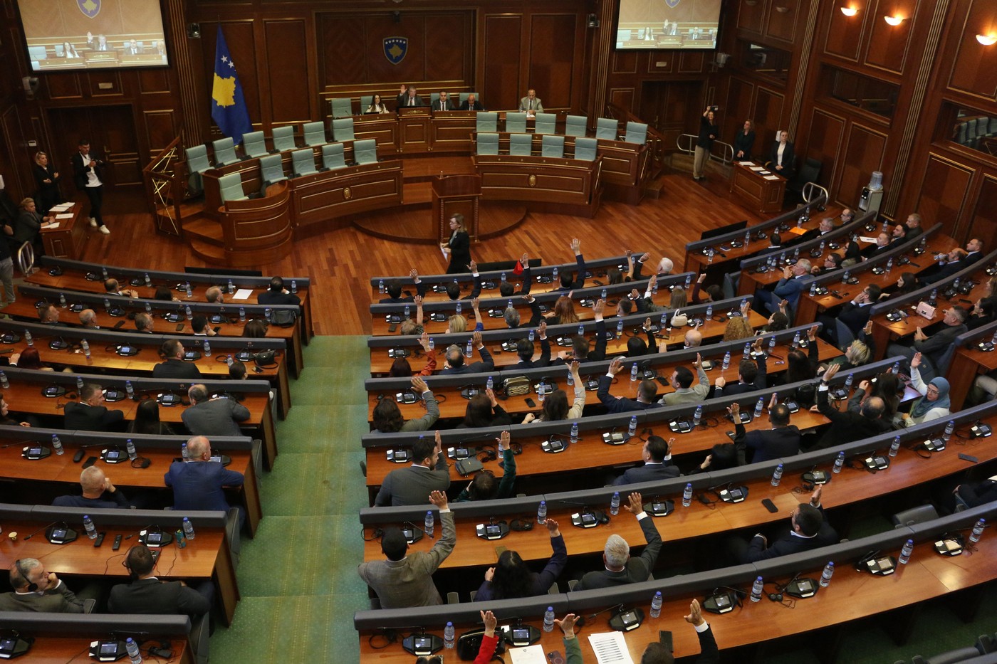 Kosovski parlament