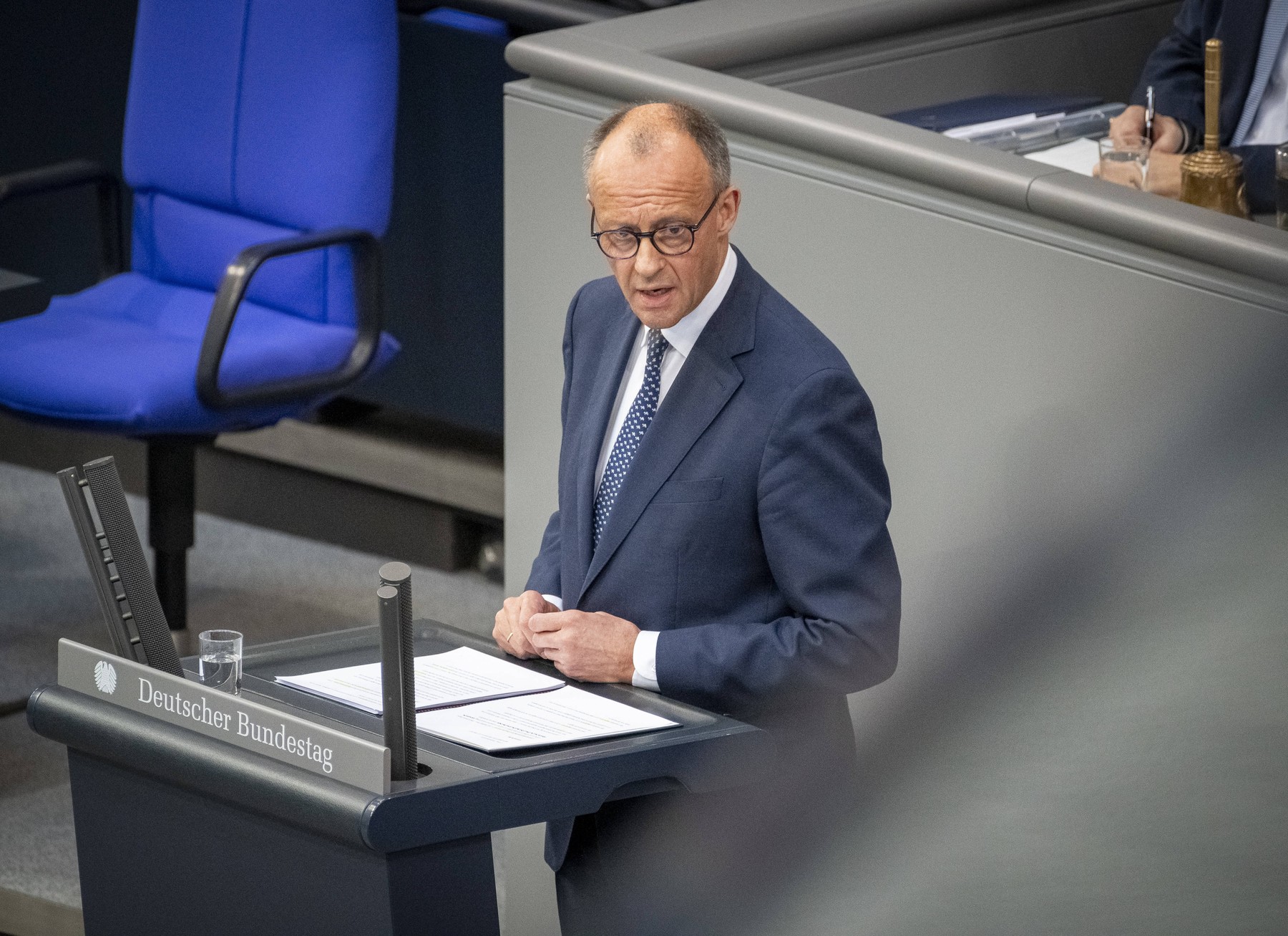 Friedrich Merz
