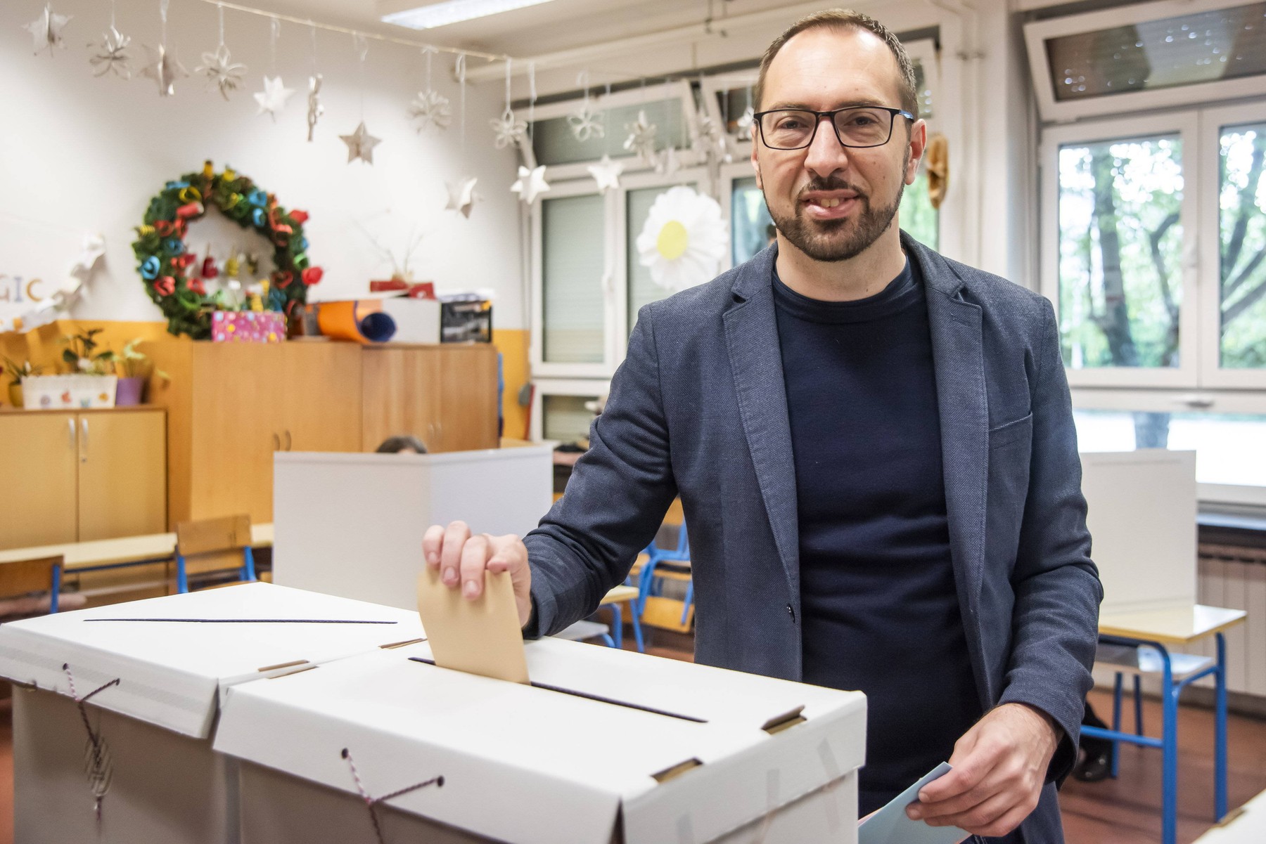 Tomislav Tomašević