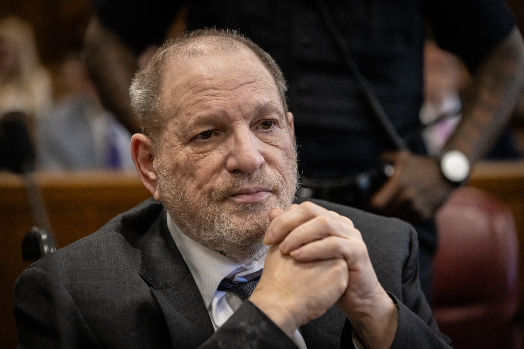 Harvey Weinstein