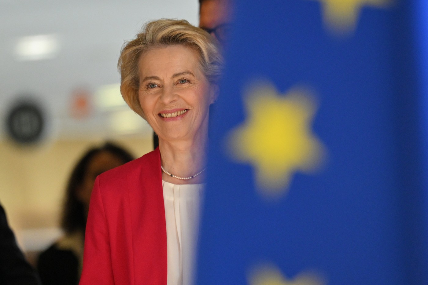 URSULA VON DER LEYEN