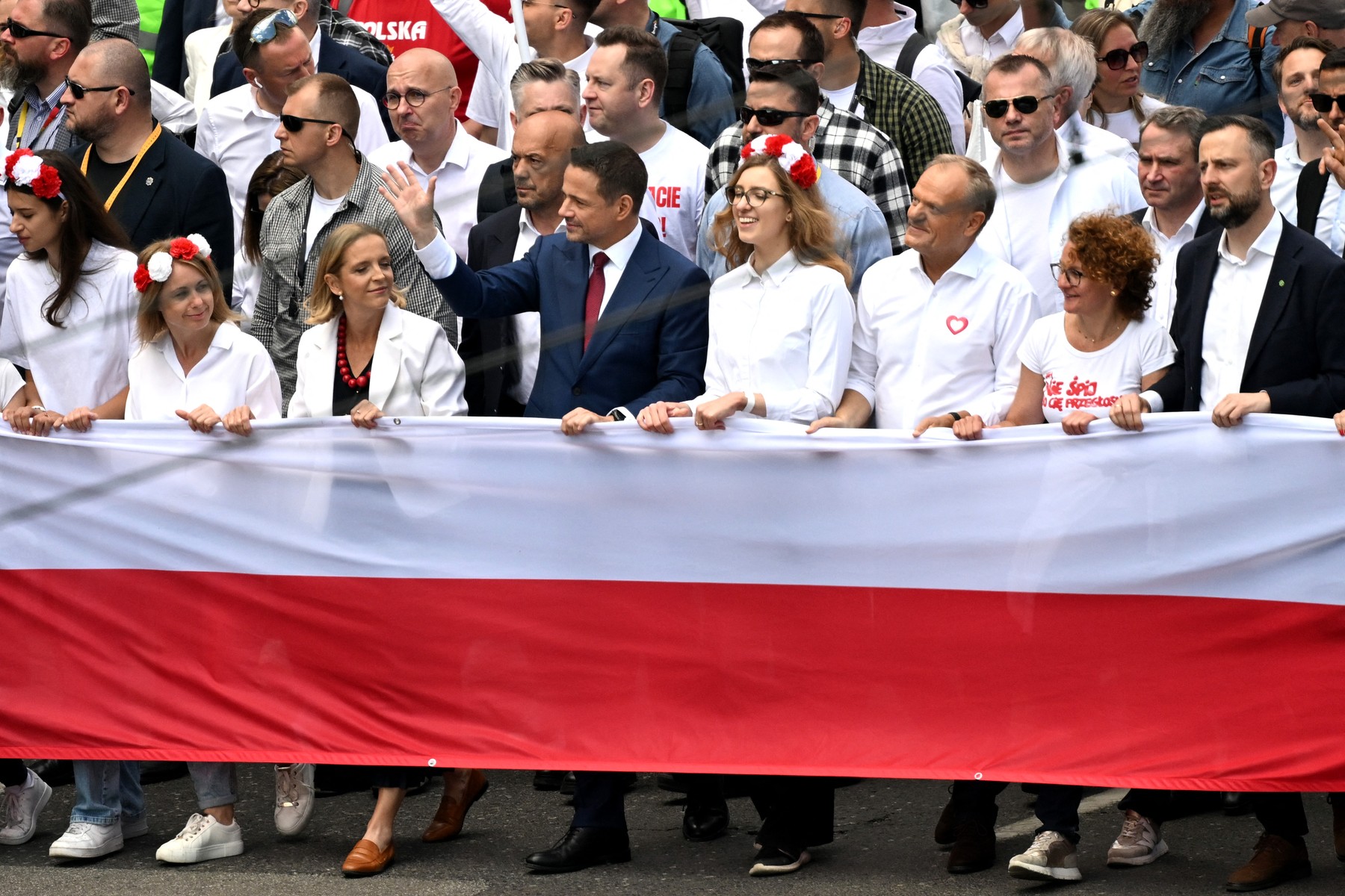 Rafal Trzaskowski se poteguje za predsednika Poljske