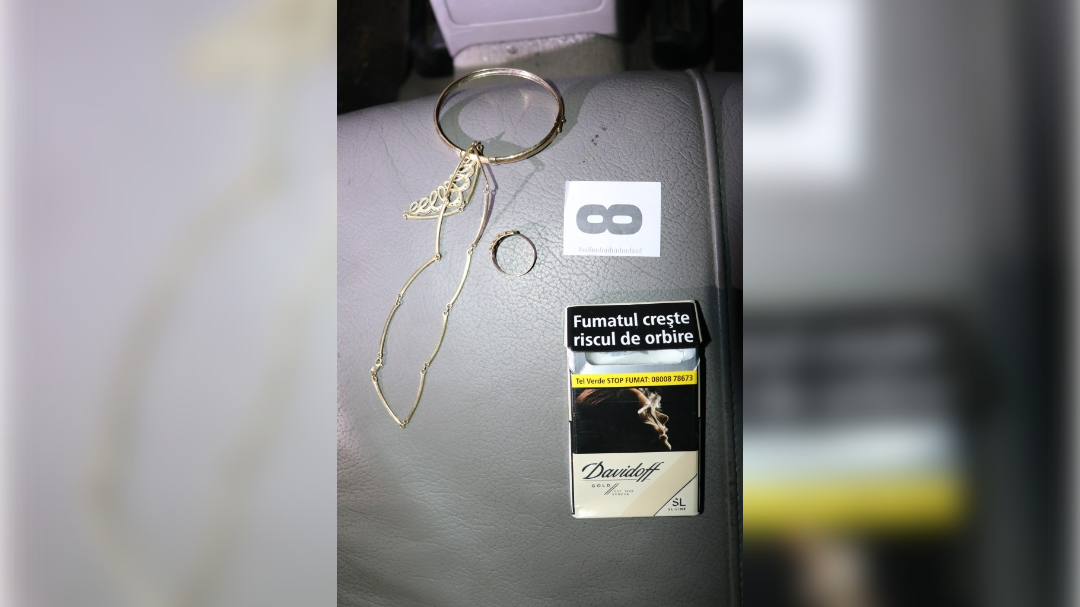 Celjski policisti prijeli člana kriminalne združbe, ki krade po Evropi