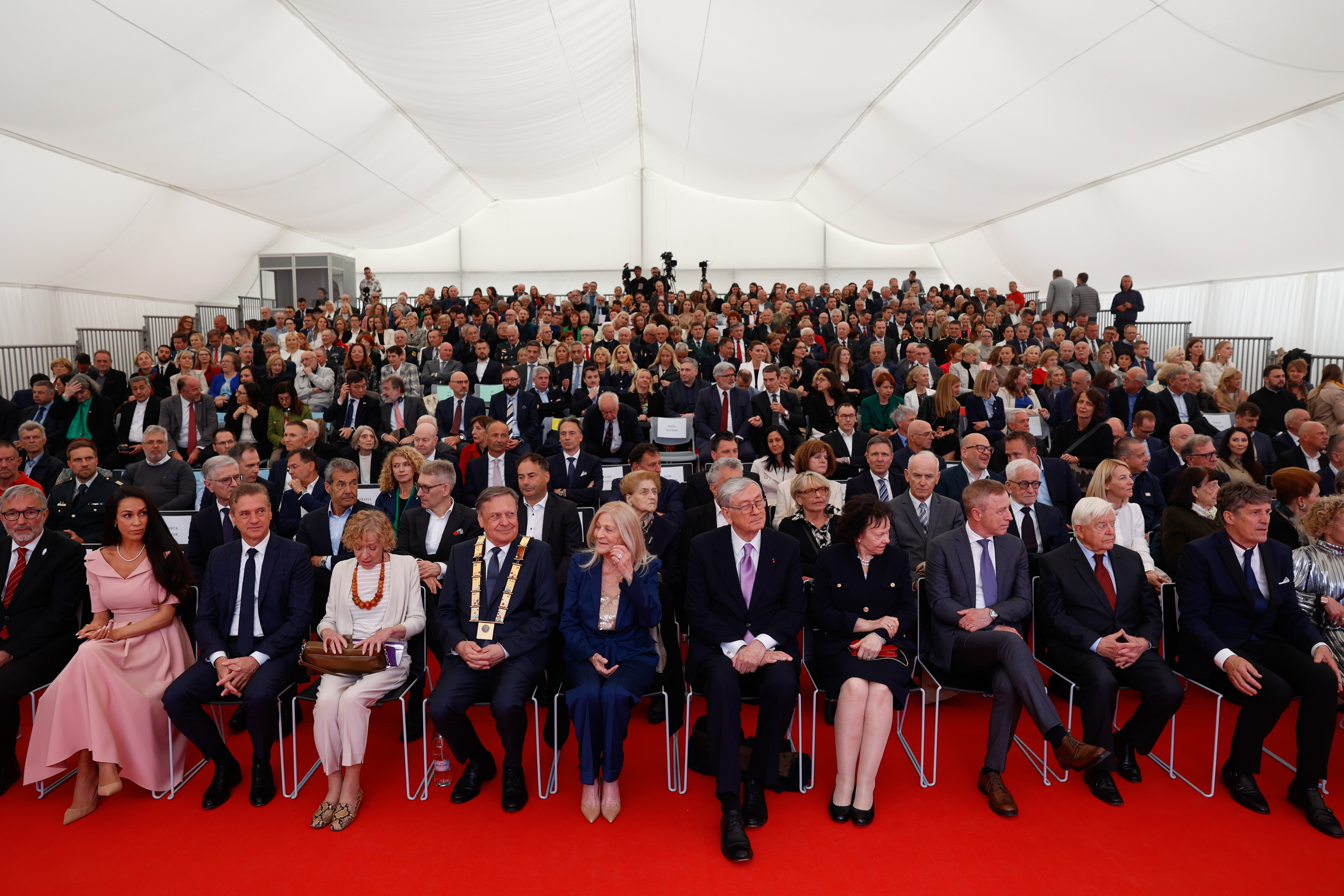 slavnostna seja mestnega sveta mol