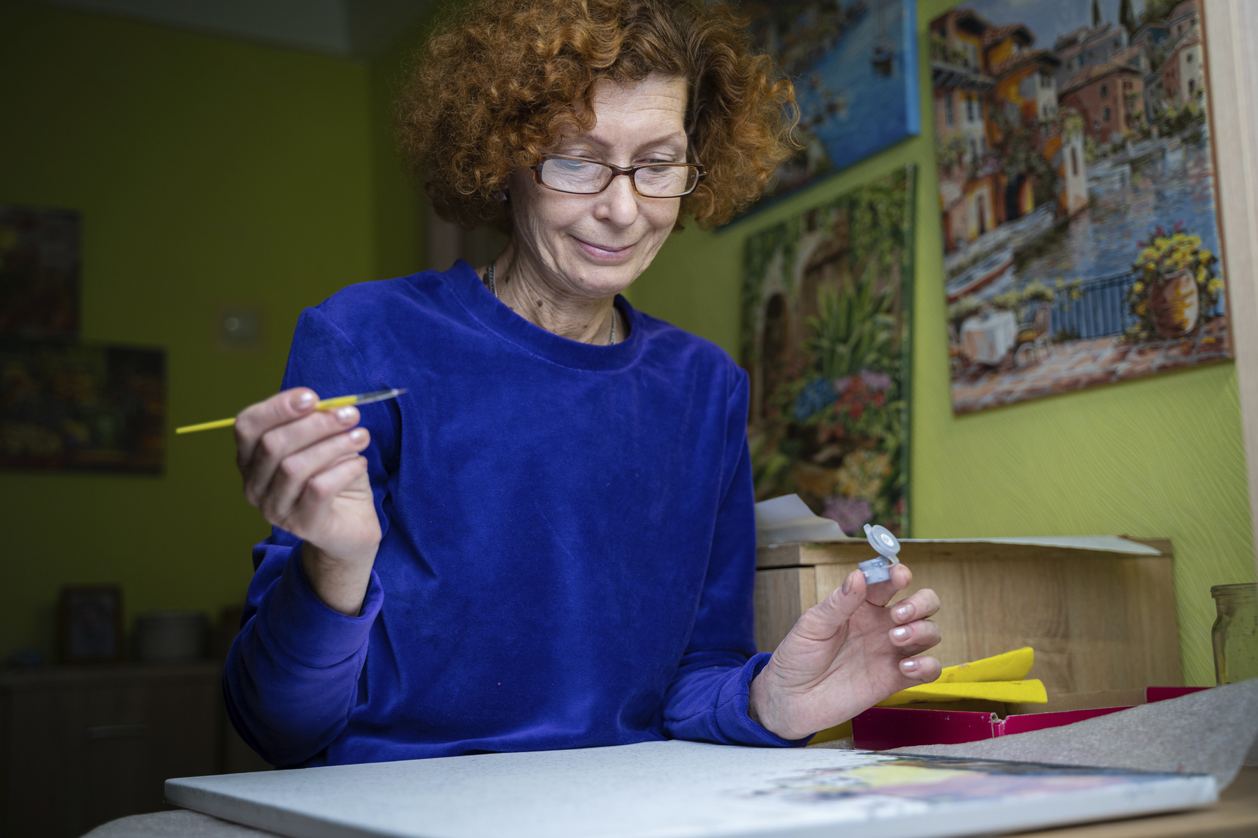 Iskanje zaposlitve po 50. letu