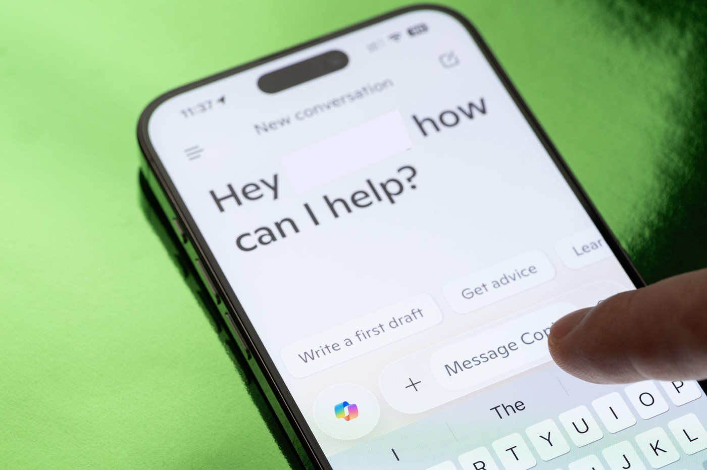 umetna inteligenca smartphone