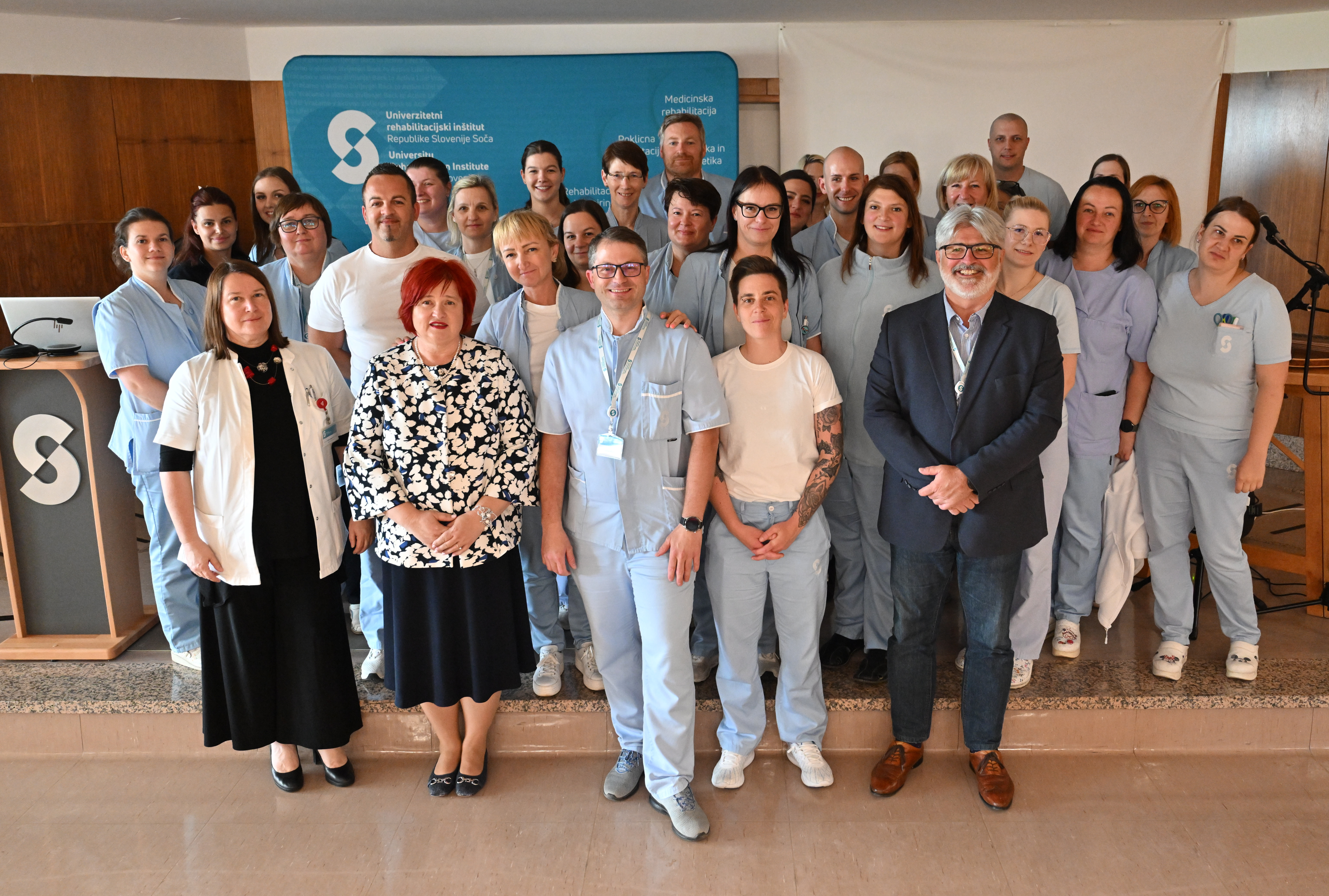 URI Soča Srečanje zaposlenih v zdravstveni negi