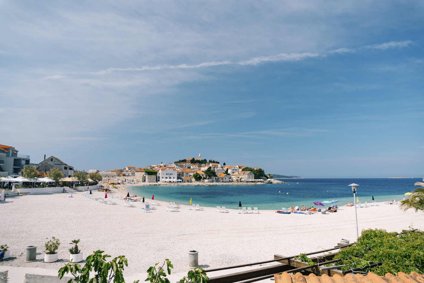 Primošten plaža