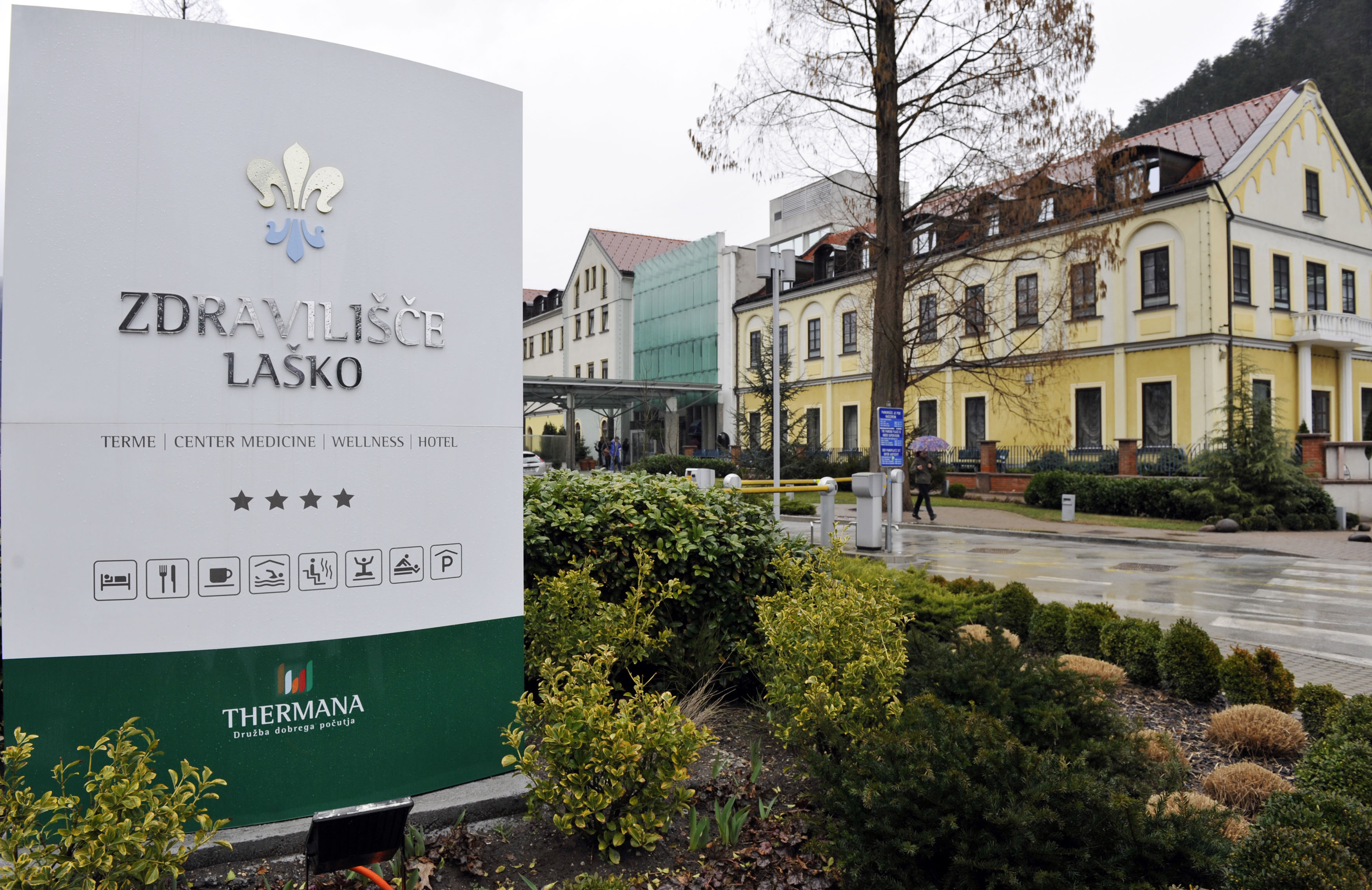 zdravilišče laško