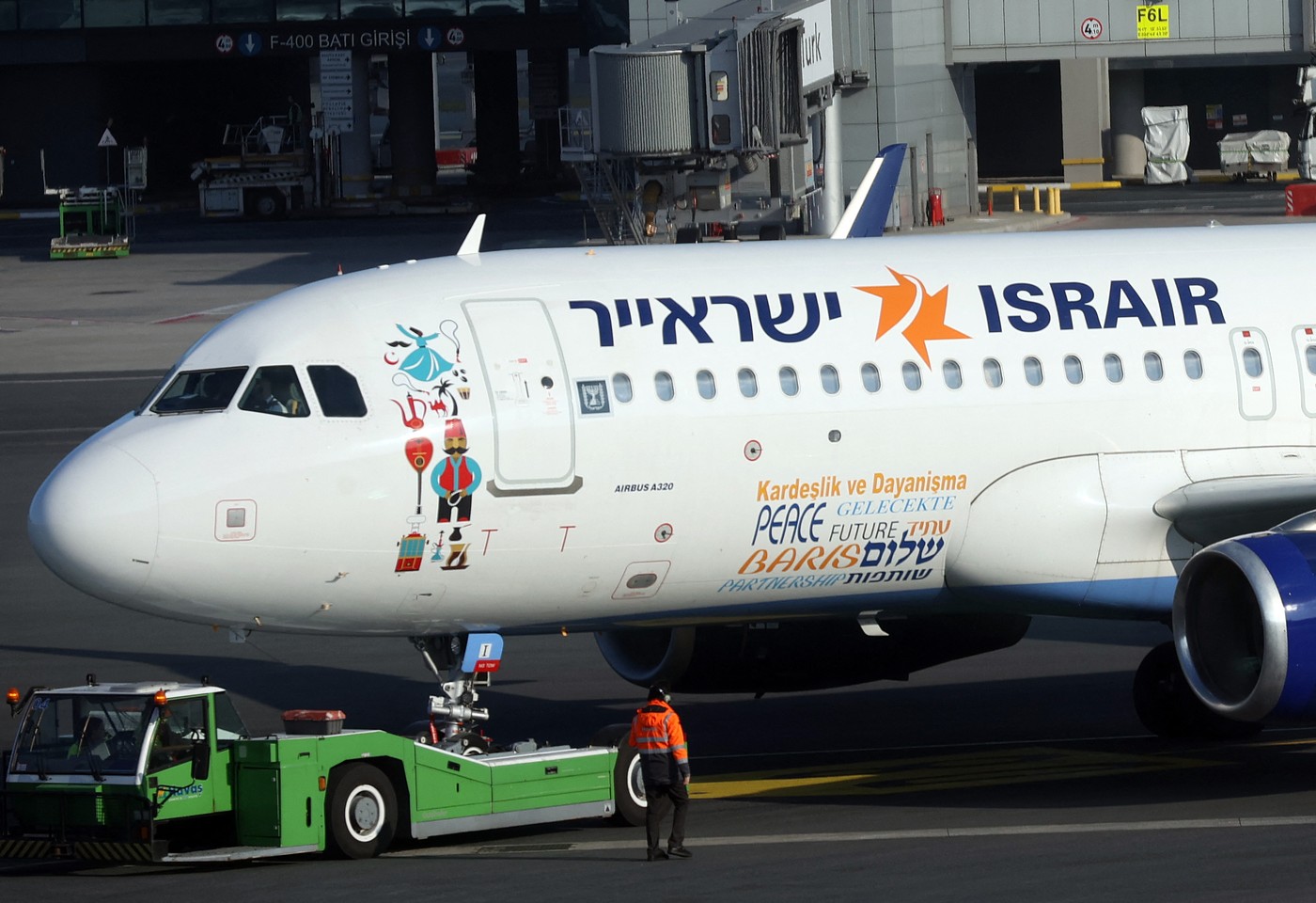 Izraelski letalski prevoznik Israir