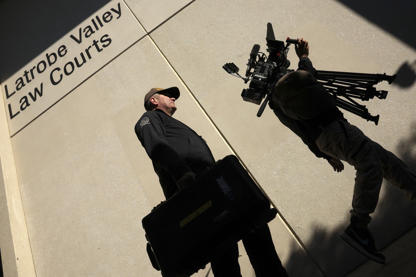 Sodišče v Morwellu