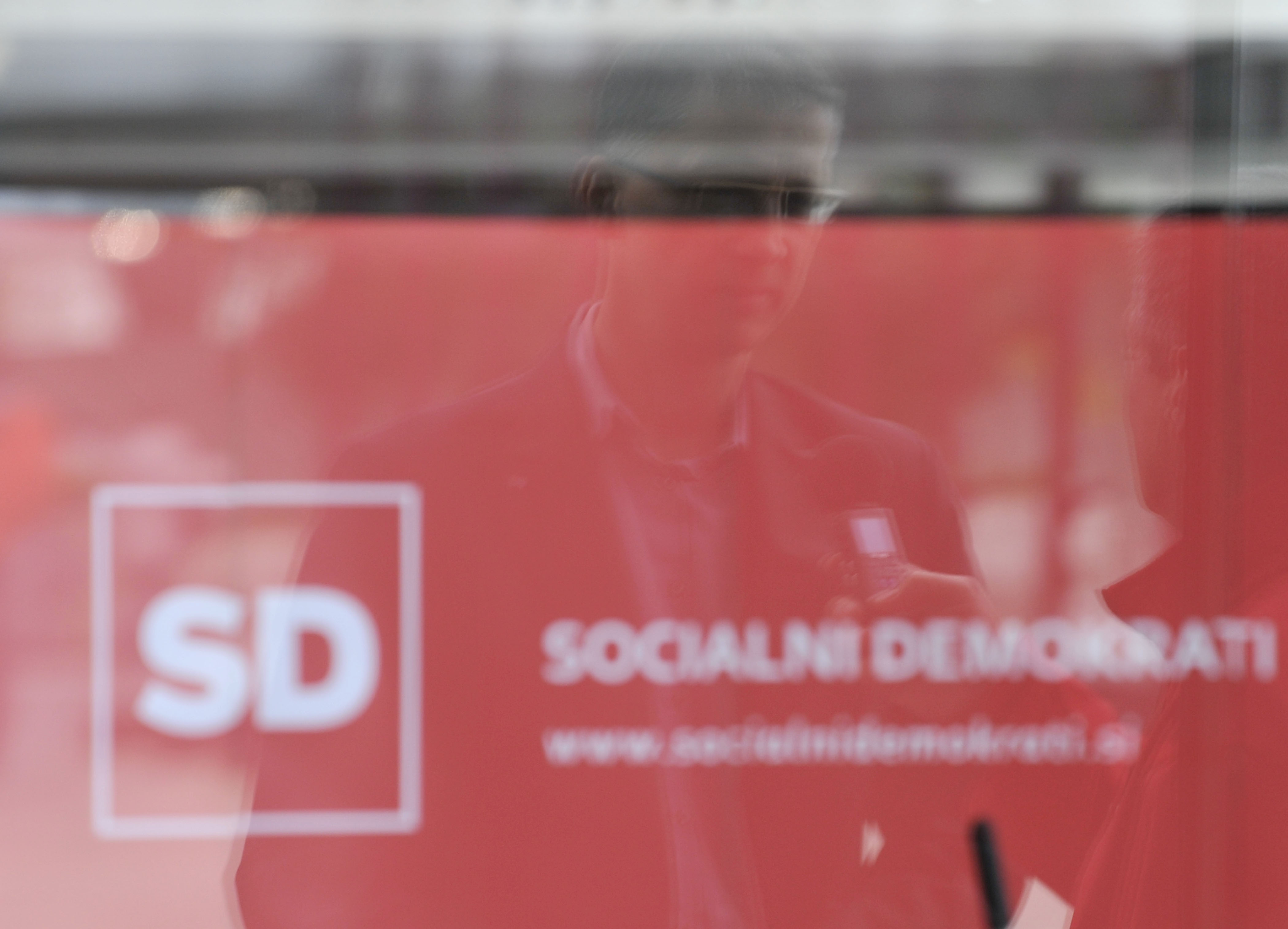 Socialni demokrati