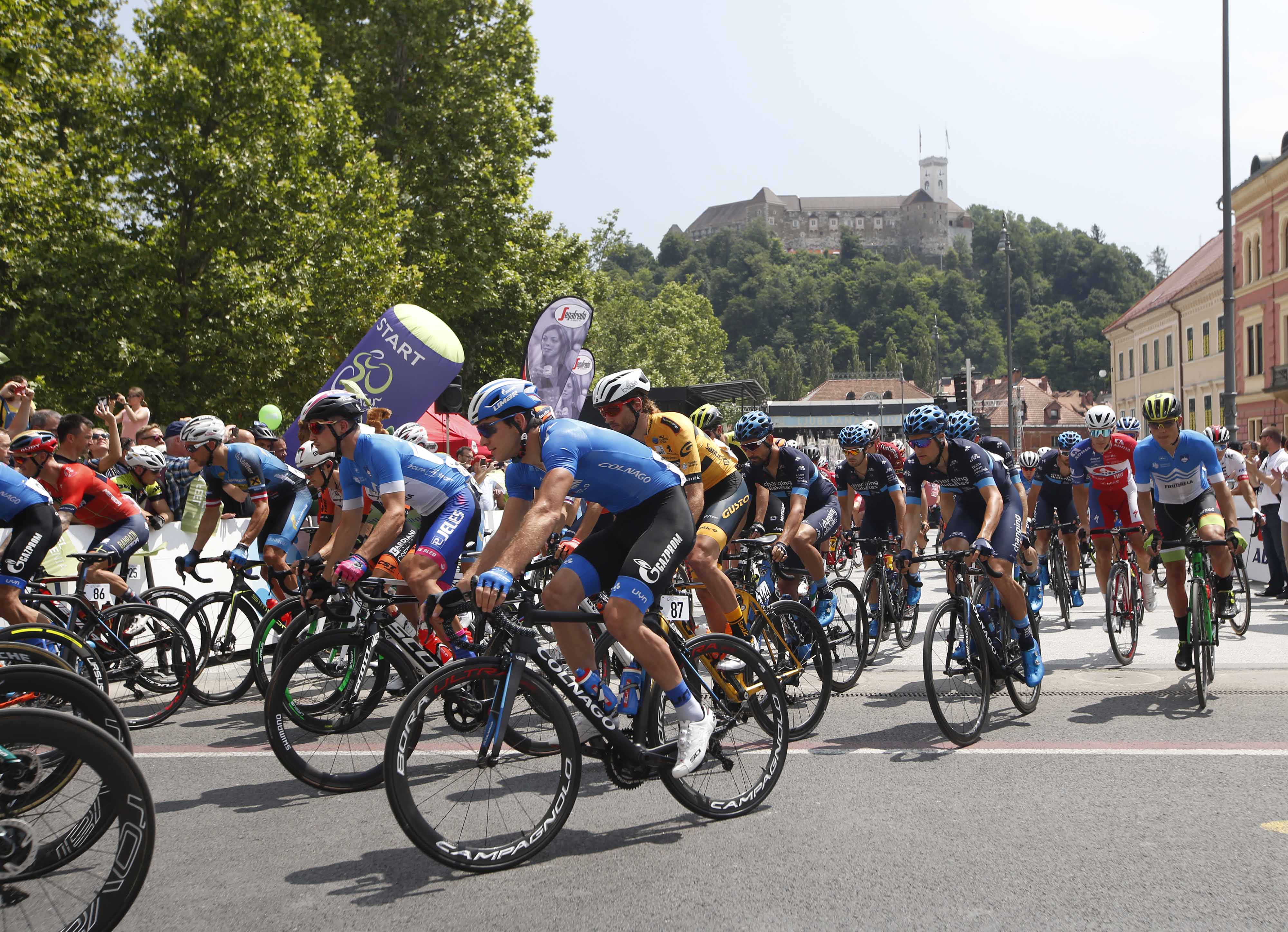 Kolesarska dirka Po Sloveniji