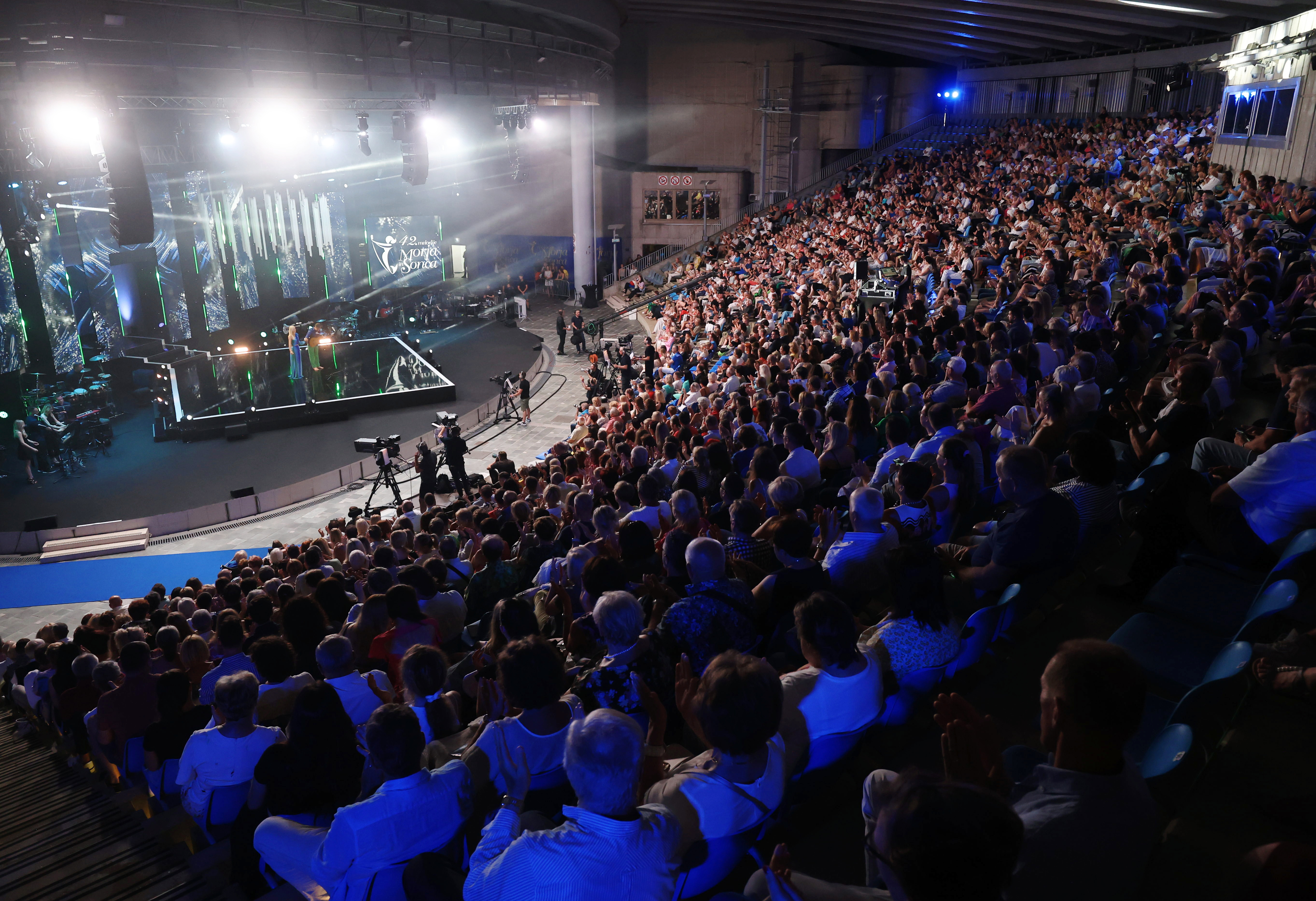 Festival Melodije morja in sonca 2023