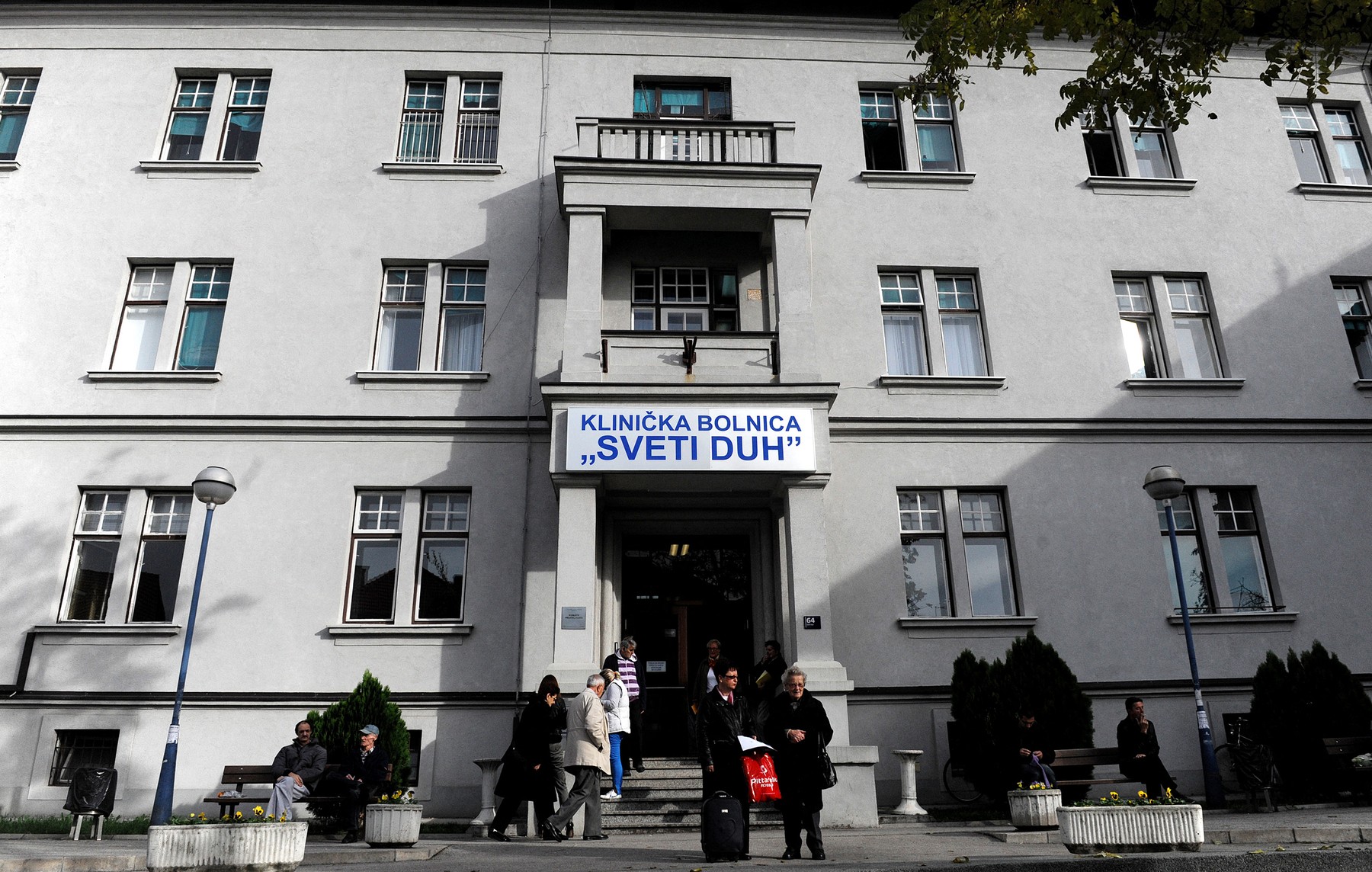 bolnišnica sveti duh