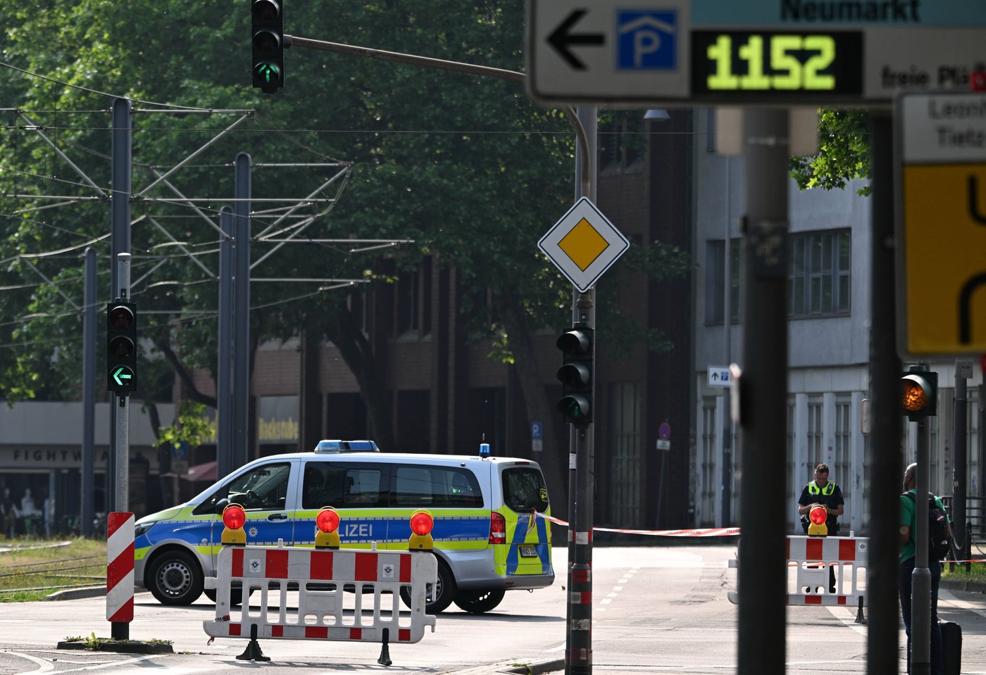 V Kölnu evakuacija zaradi deaktivacije bomb