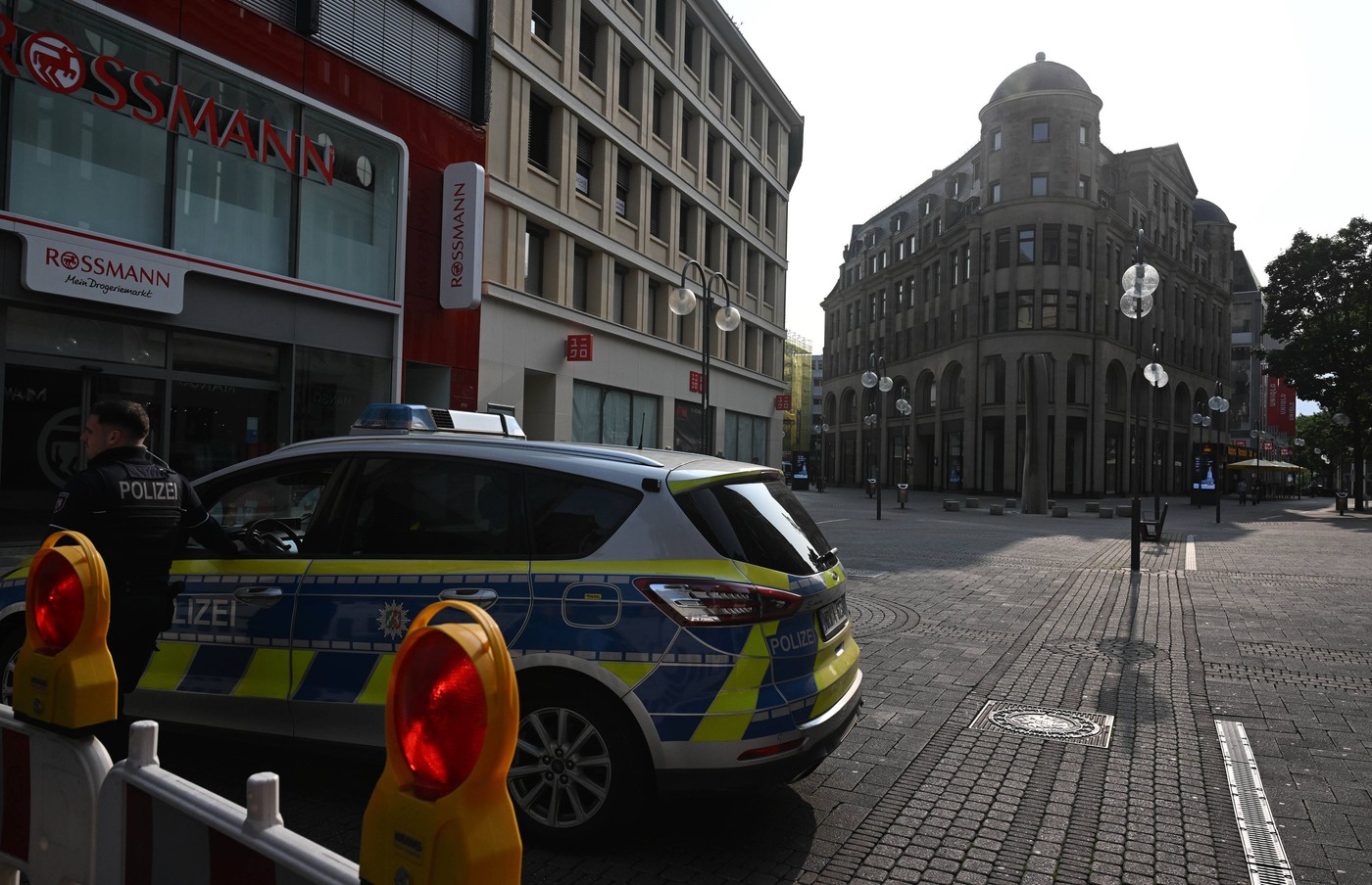 V Kölnu evakuacija zaradi deaktivacije bomb