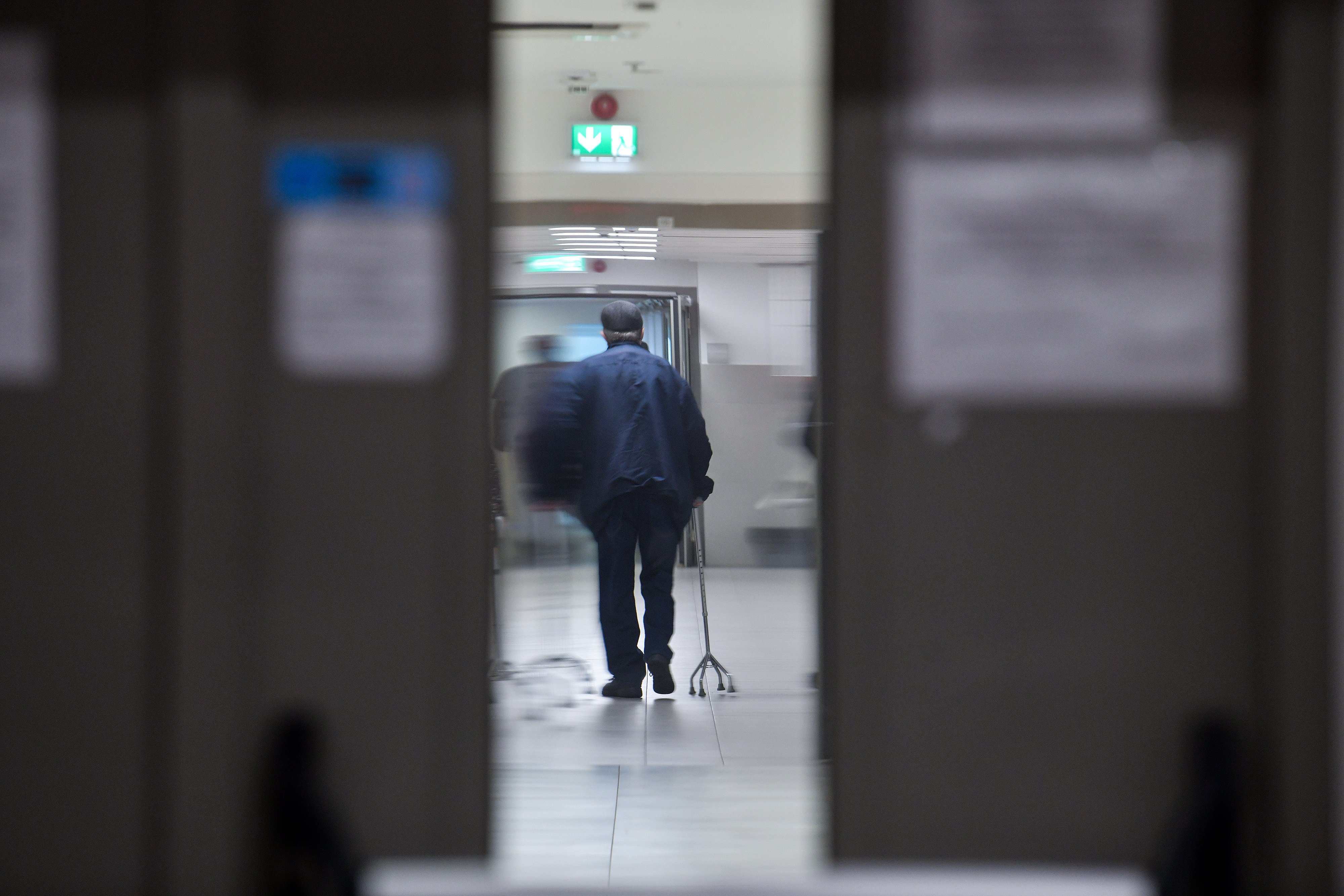 Bolnišnica Sveti Duh v Zagrebu