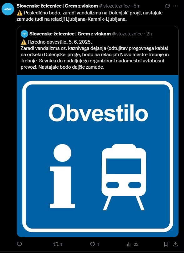 Slovenske železnice