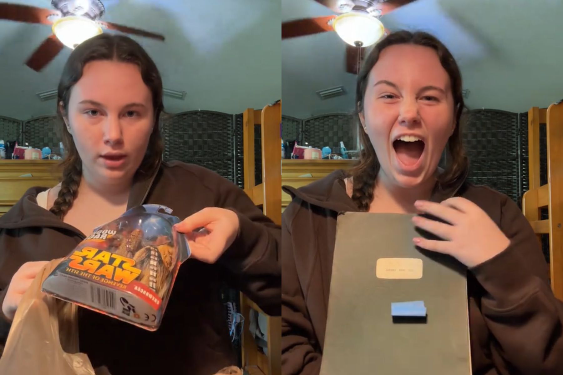 Američanka je v trgovini z rabljenimi predmeti našla spominke s podelitve oskarjev iz leta 1980